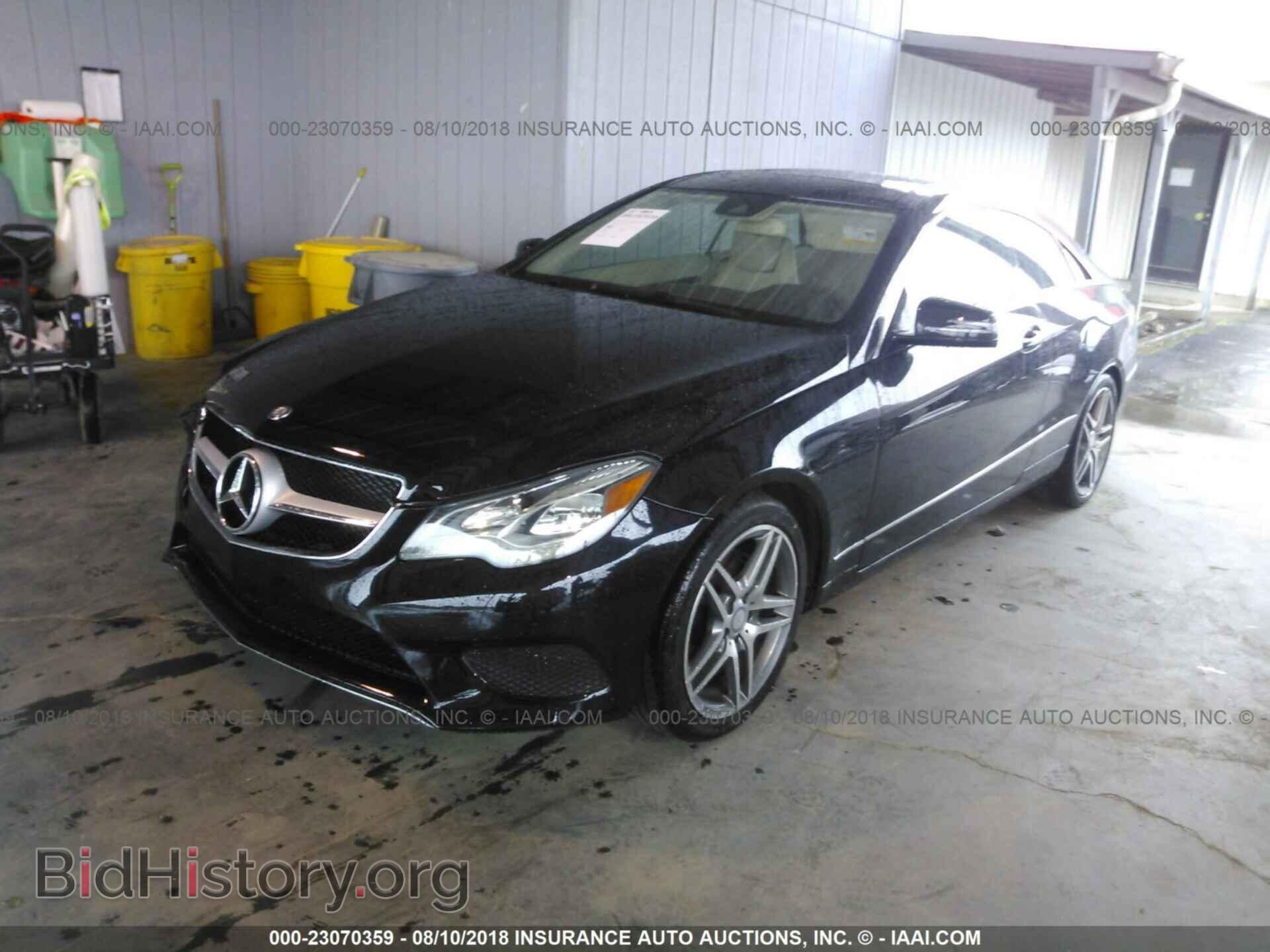 2015 Mercedes-benz E - VIN: WDDKJ6FB3FF307708 - Photo 2