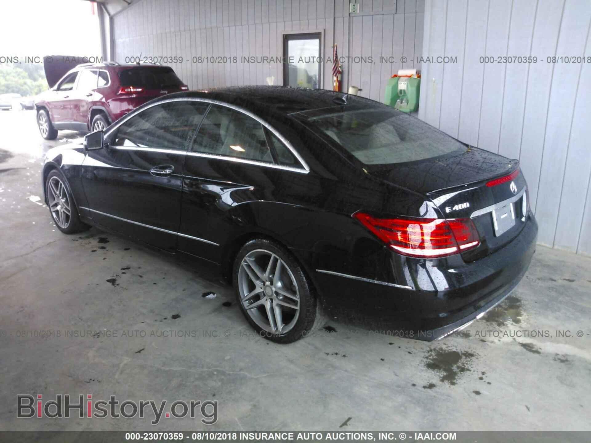 2015 Mercedes-benz E - VIN: WDDKJ6FB3FF307708 - Photo 3