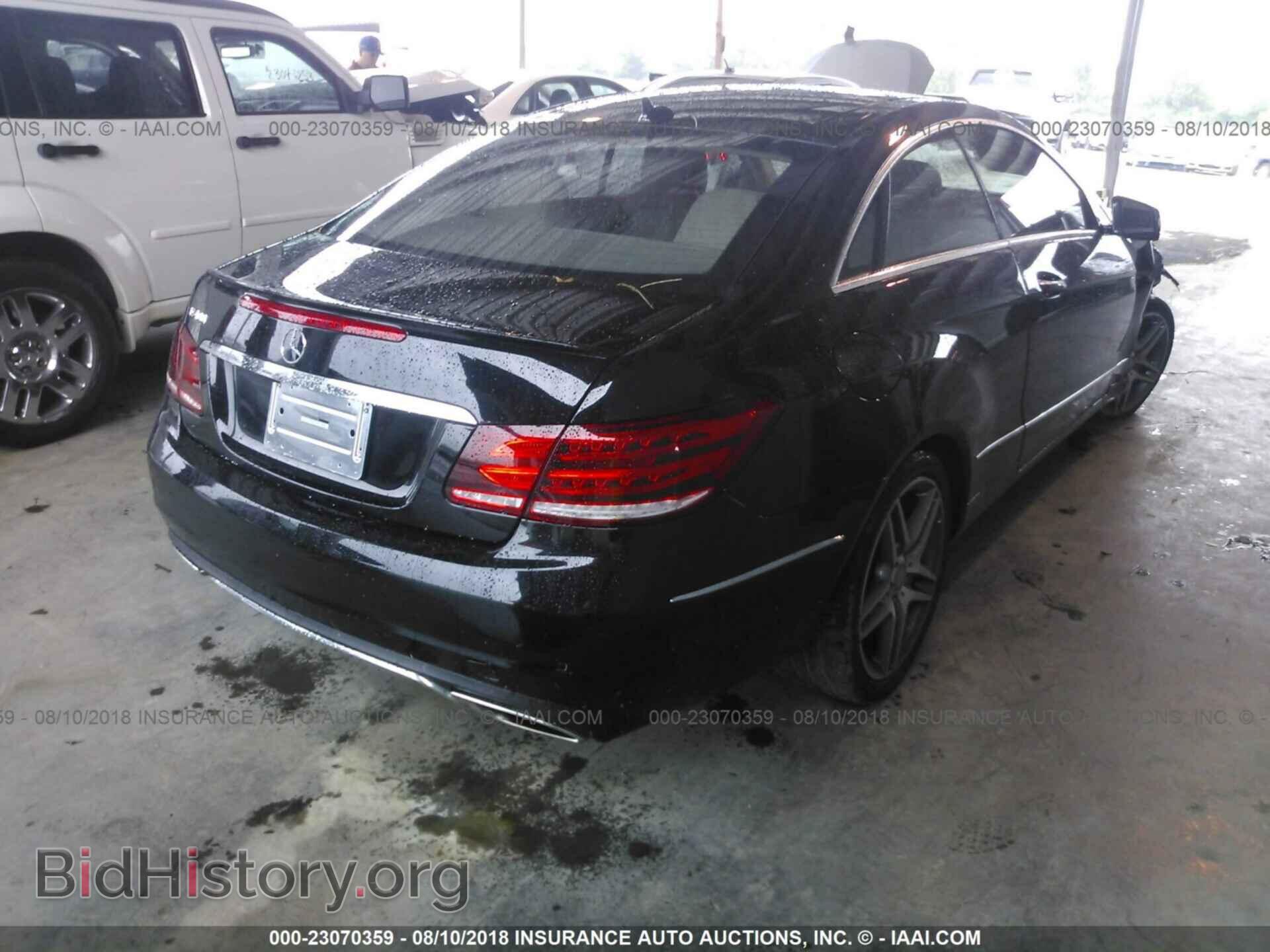 2015 Mercedes-benz E - VIN: WDDKJ6FB3FF307708 - Photo 4