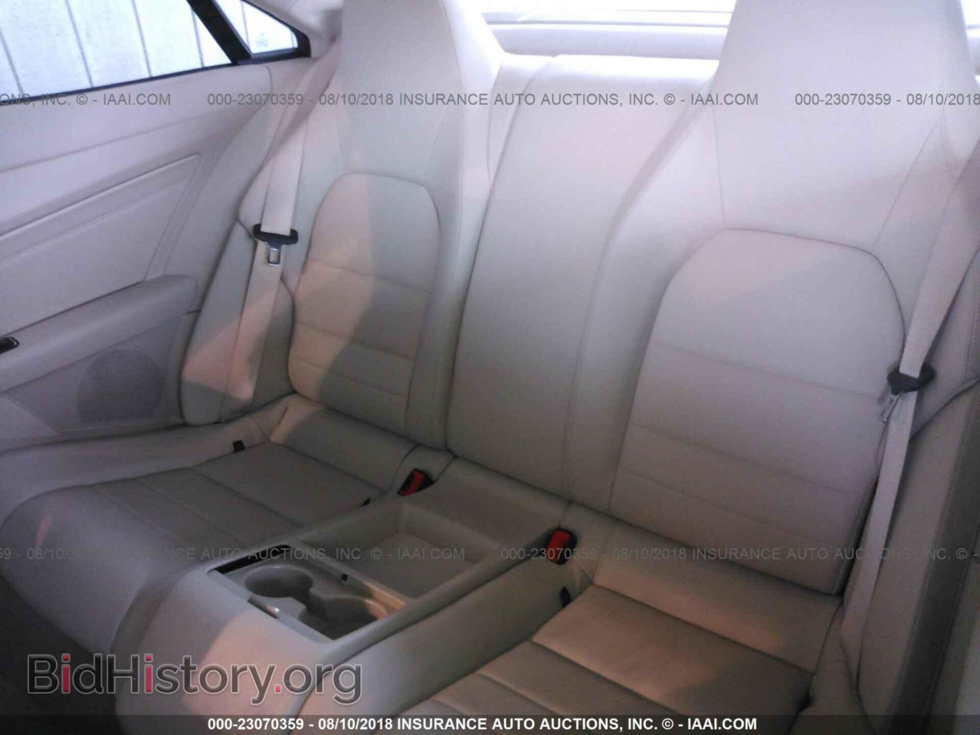 2015 Mercedes-benz E - VIN: WDDKJ6FB3FF307708 - Photo 8