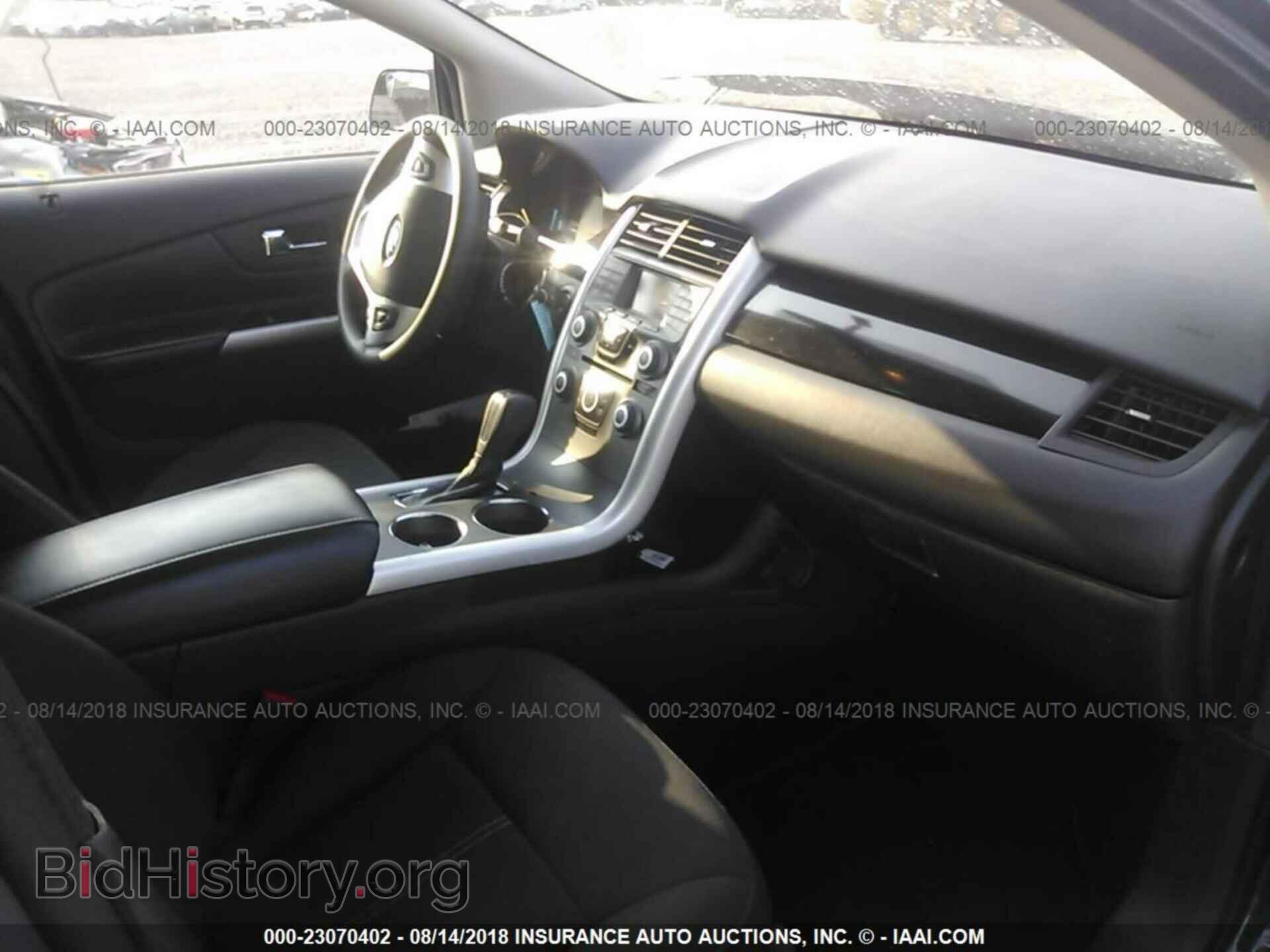 2013 Ford Edge - VIN: 2FMDK3GC4DBB73484 - Photo 5
