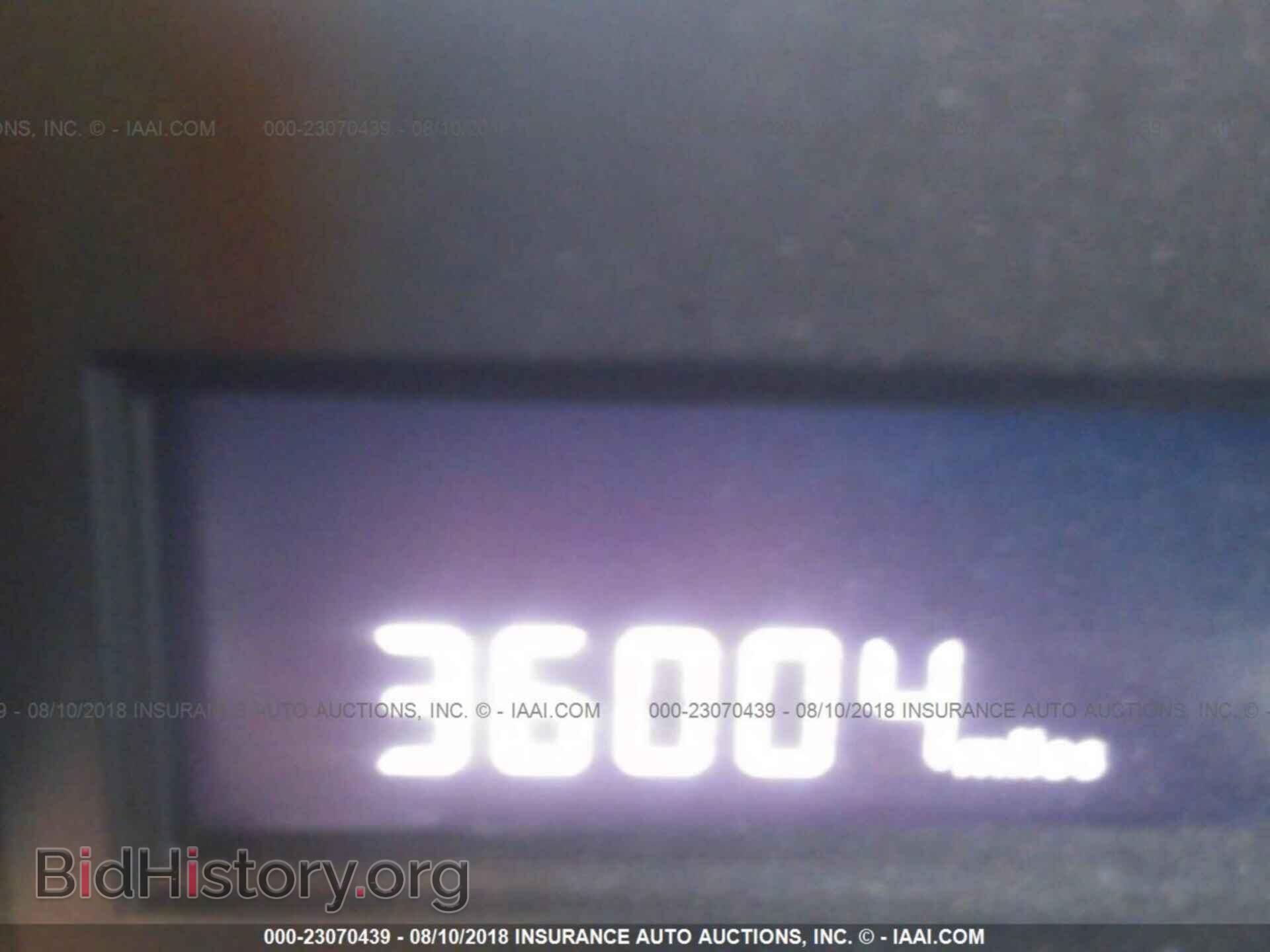 2017 Dodge Grand caravan - VIN: 2C4RDGCG2HR761286 - Фото 7