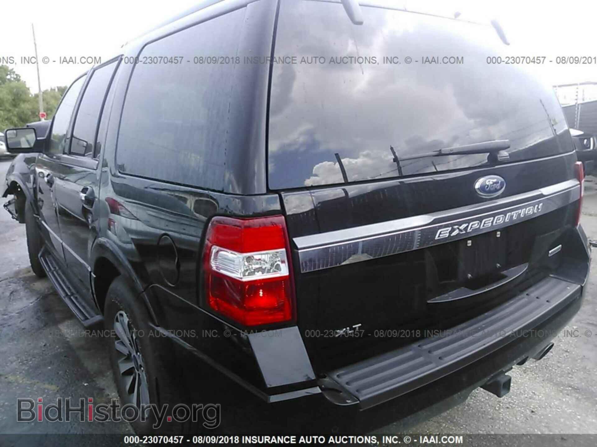 2017 Ford Expedition - VIN: 1FMJU1HT4HEA55235 - Photo 3