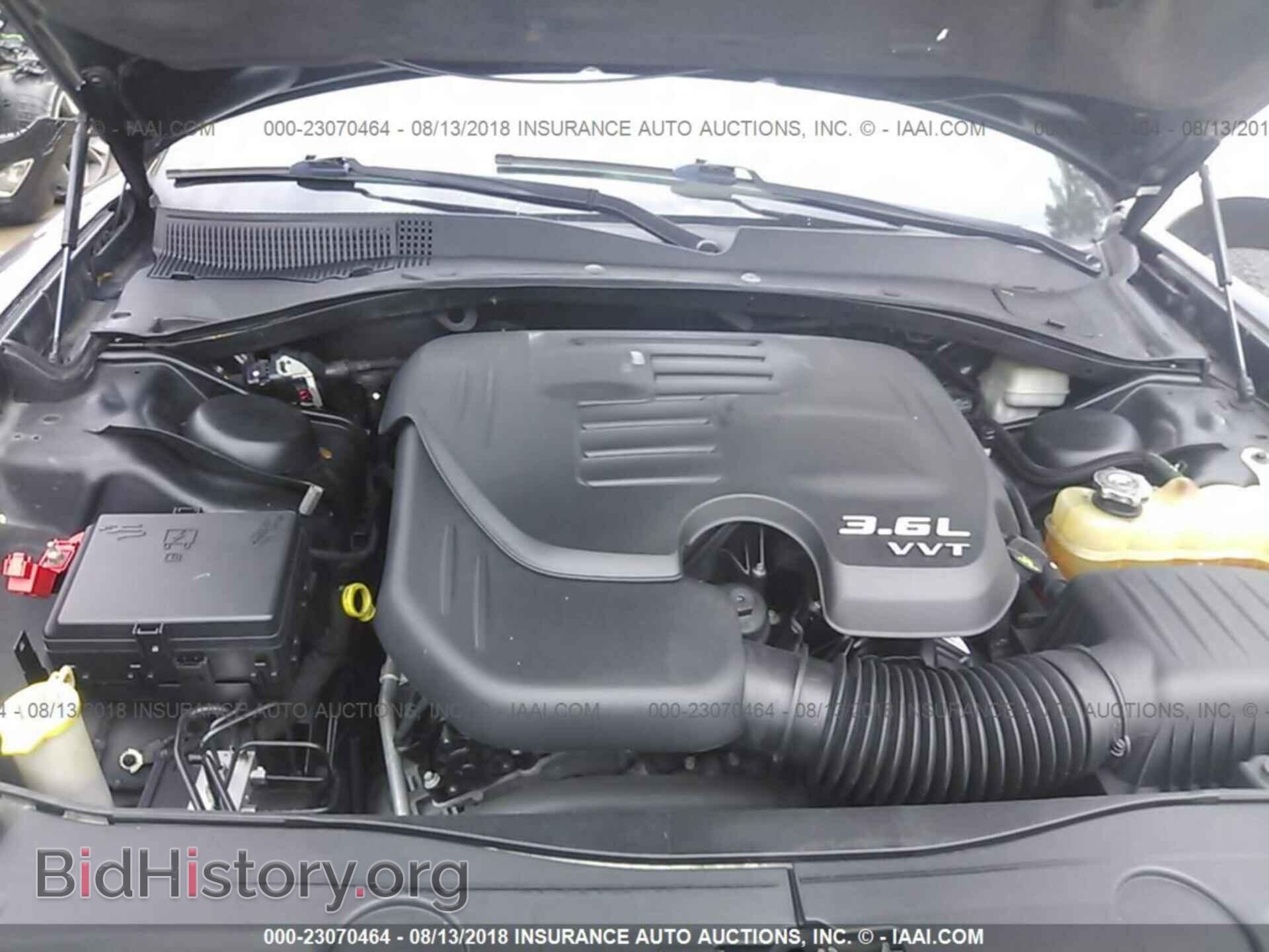 2012 Dodge Charger - VIN: 2C3CDXBG7CH203007 - Фото 10