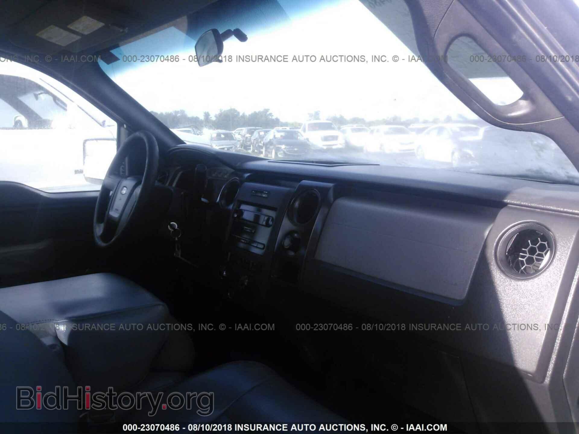 2011 Ford F150 - VIN: 1FTEX1CM1BFB72138 - Фото 5