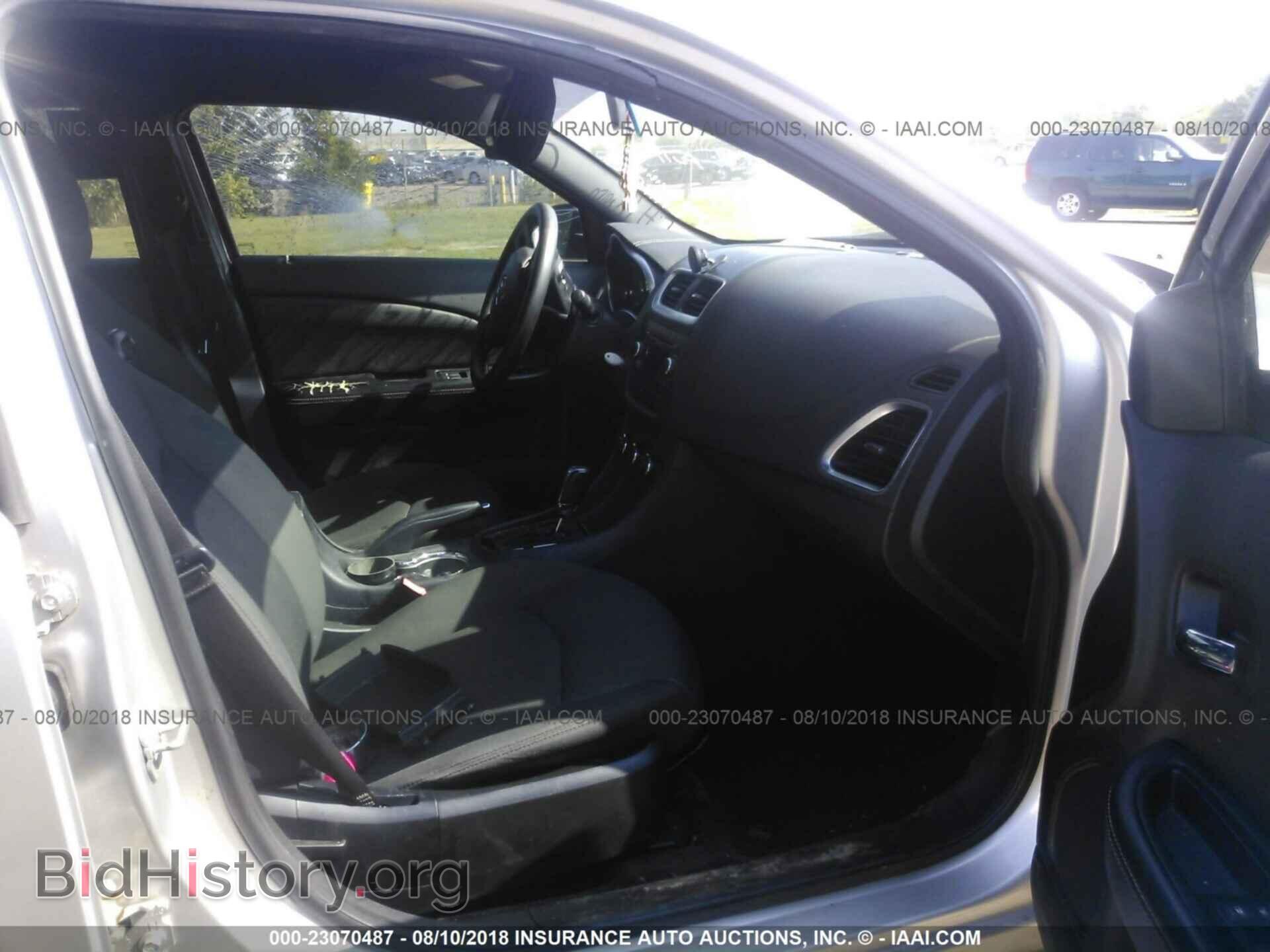 2012 Dodge Avenger - VIN: 1C3CDZAB8CN275343 - Photo 5