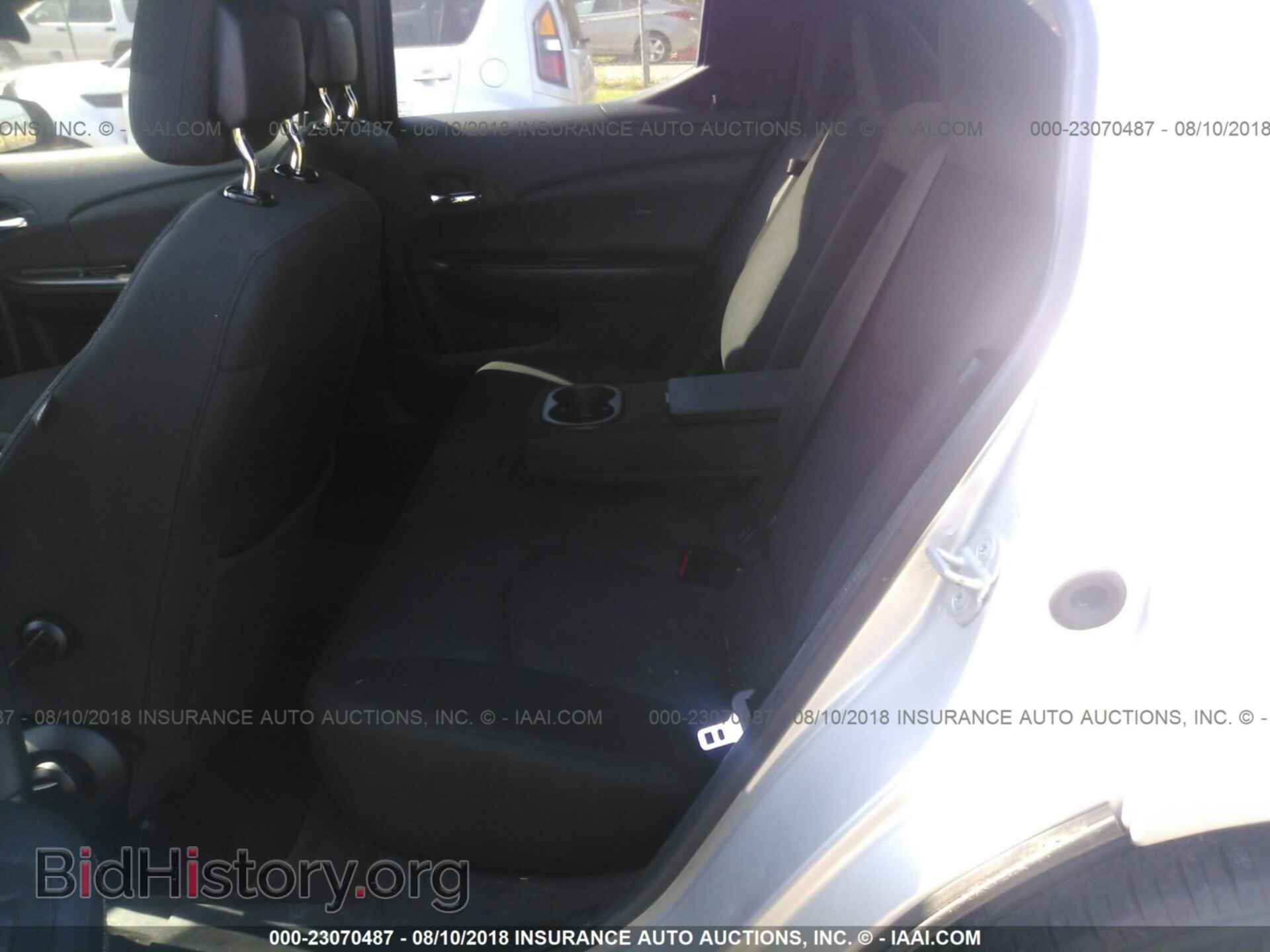 2012 Dodge Avenger - VIN: 1C3CDZAB8CN275343 - Photo 8