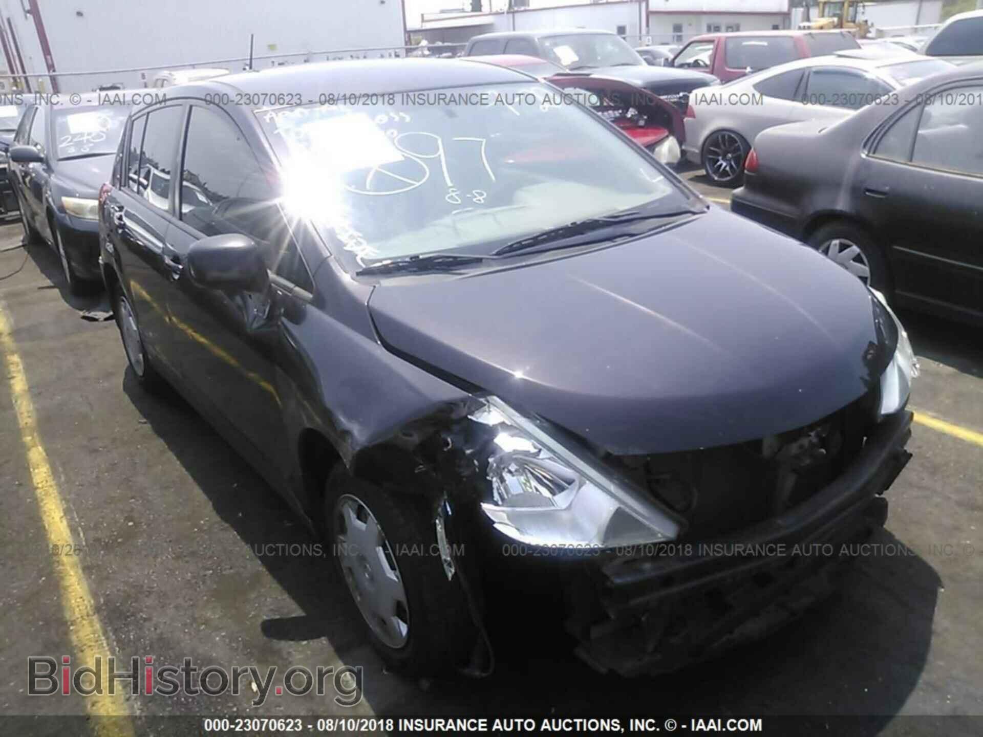 Фотография 3N1BC1CP3BL378417 - Nissan Versa 2011