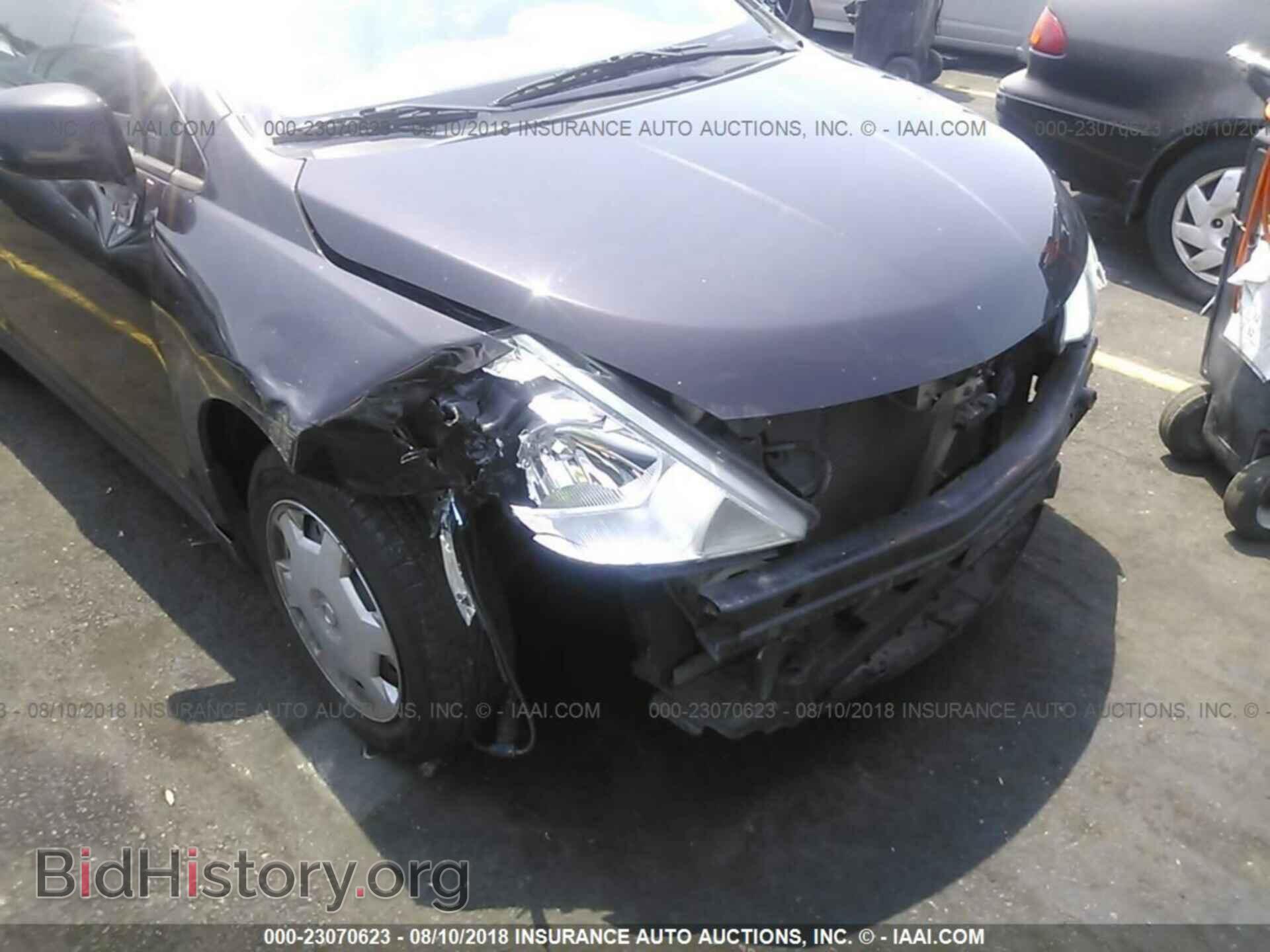 2011 Nissan Versa - VIN: 3N1BC1CP3BL378417 - Фото 6