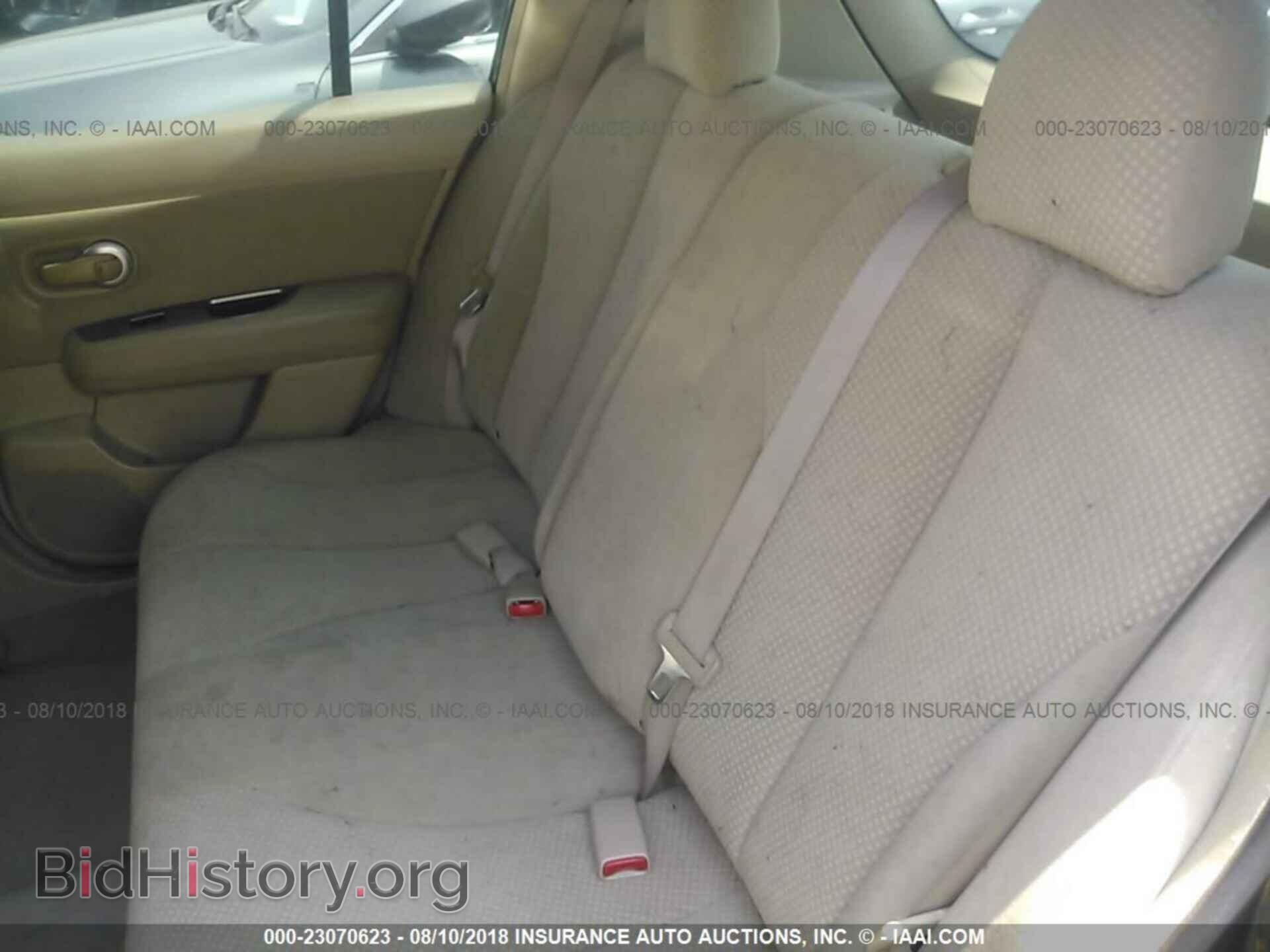 2011 Nissan Versa - VIN: 3N1BC1CP3BL378417 - Фото 8