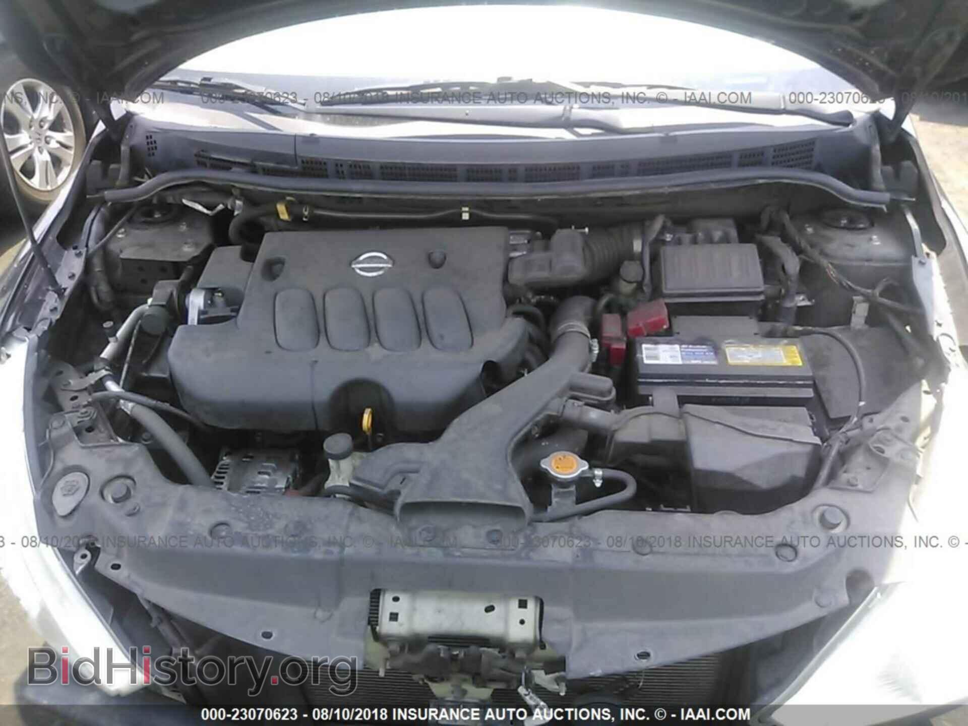 2011 Nissan Versa - VIN: 3N1BC1CP3BL378417 - Фото 10