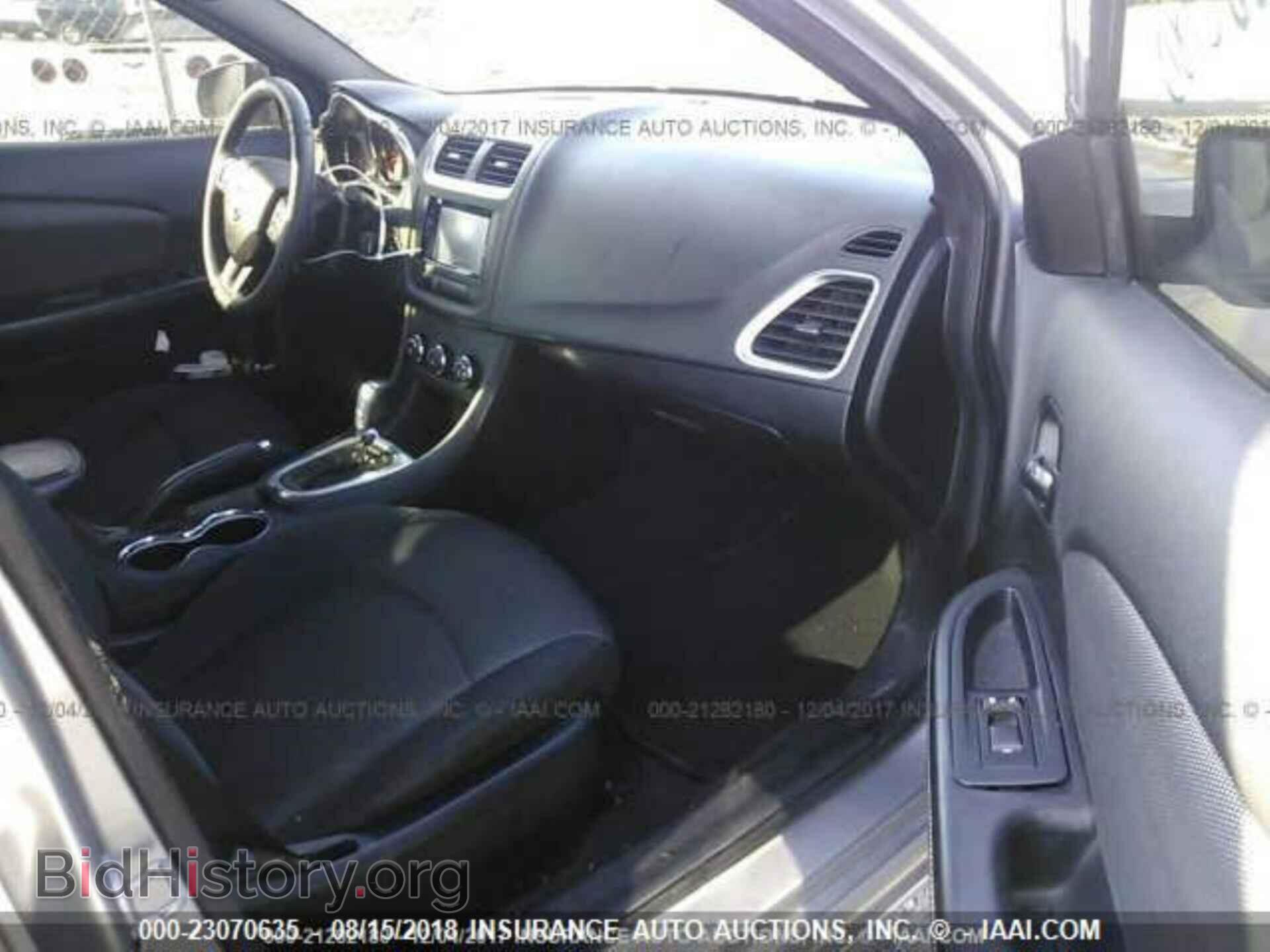 2013 Dodge Avenger - VIN: 1C3CDZAB9DN754081 - Photo 5