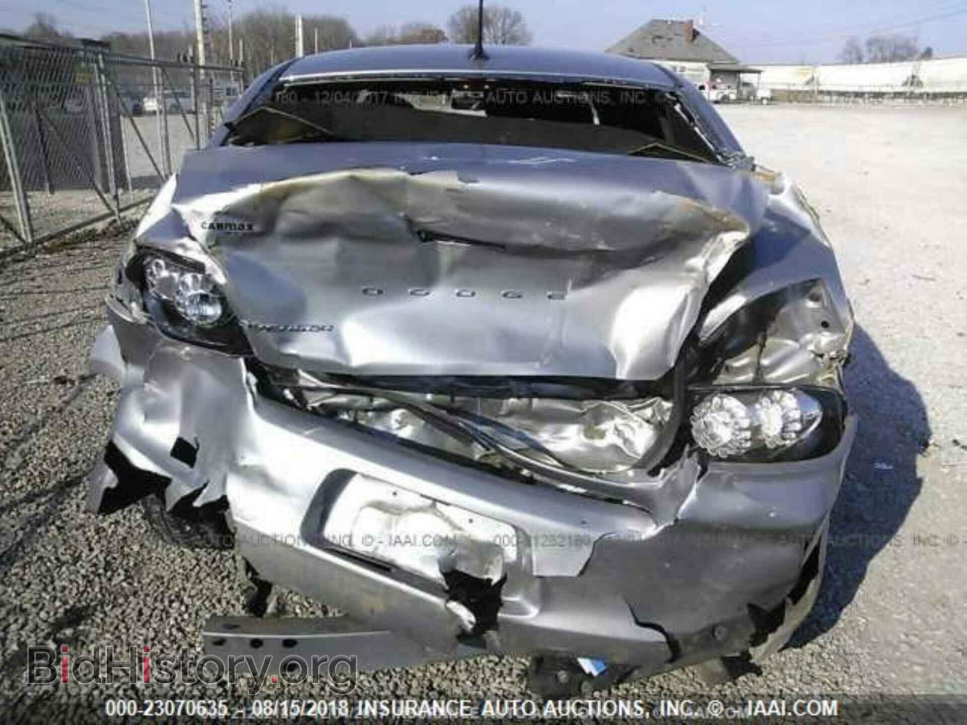 2013 Dodge Avenger - VIN: 1C3CDZAB9DN754081 - Photo 6