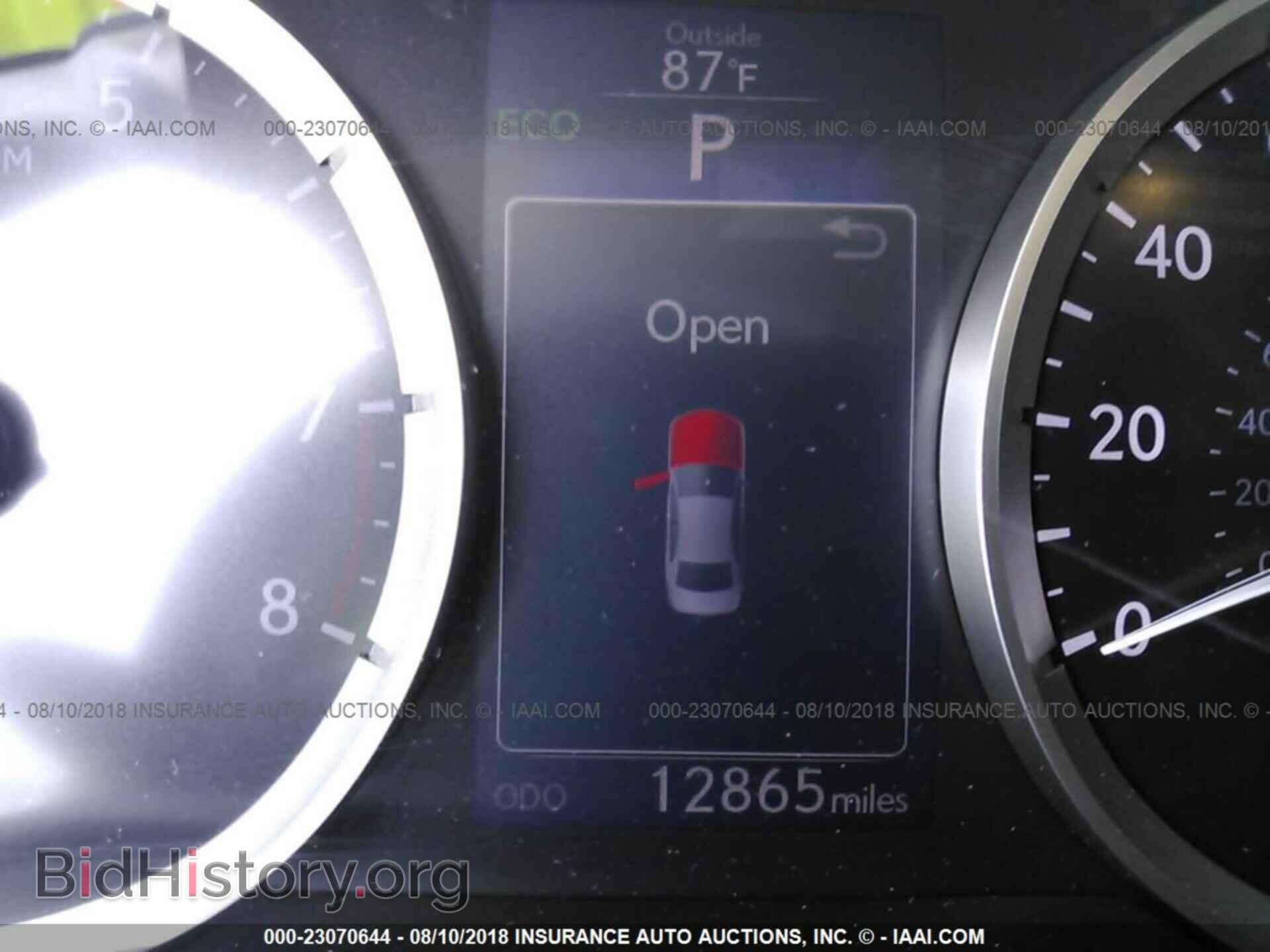 2016 Lexus Is - VIN: JTHBA1D2XG5006522 - Фото 7