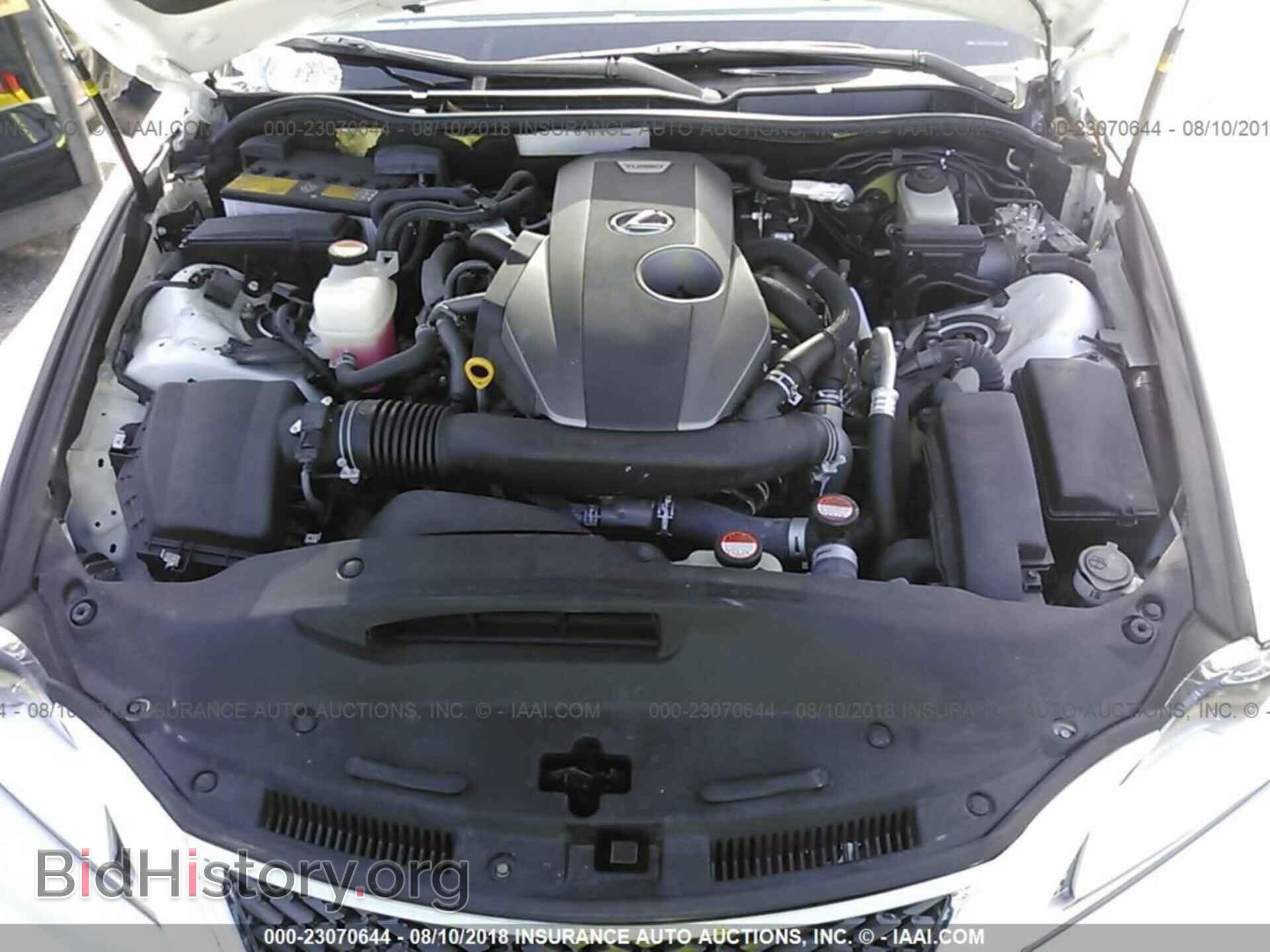 2016 Lexus Is - VIN: JTHBA1D2XG5006522 - Фото 10