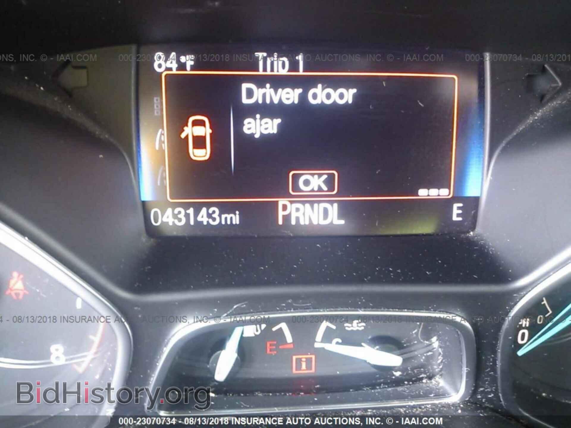 2015 FORD FOCUS - VIN: 1FADP3K28FL348333 - Фото 7