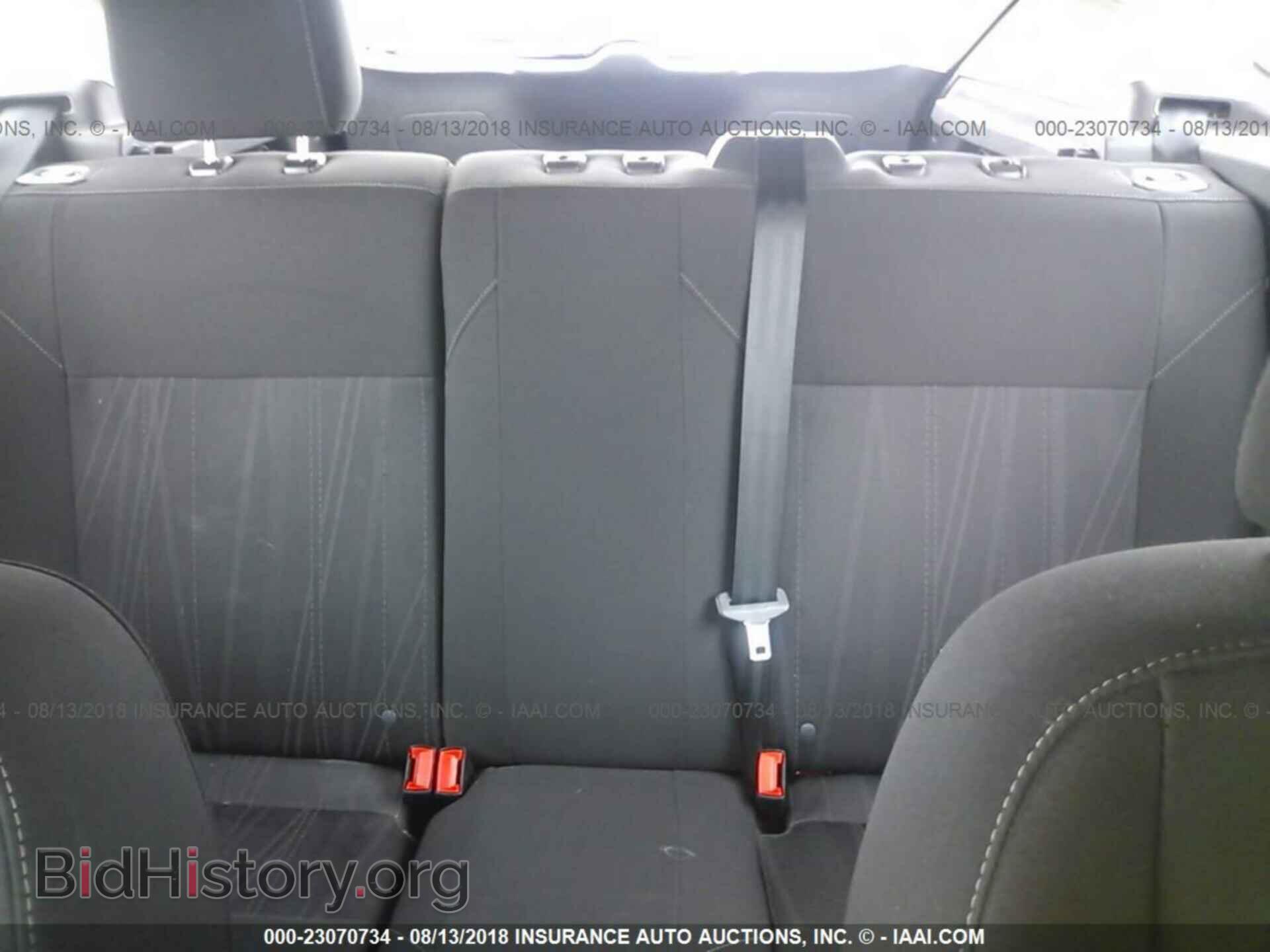 2015 FORD FOCUS - VIN: 1FADP3K28FL348333 - Фото 8