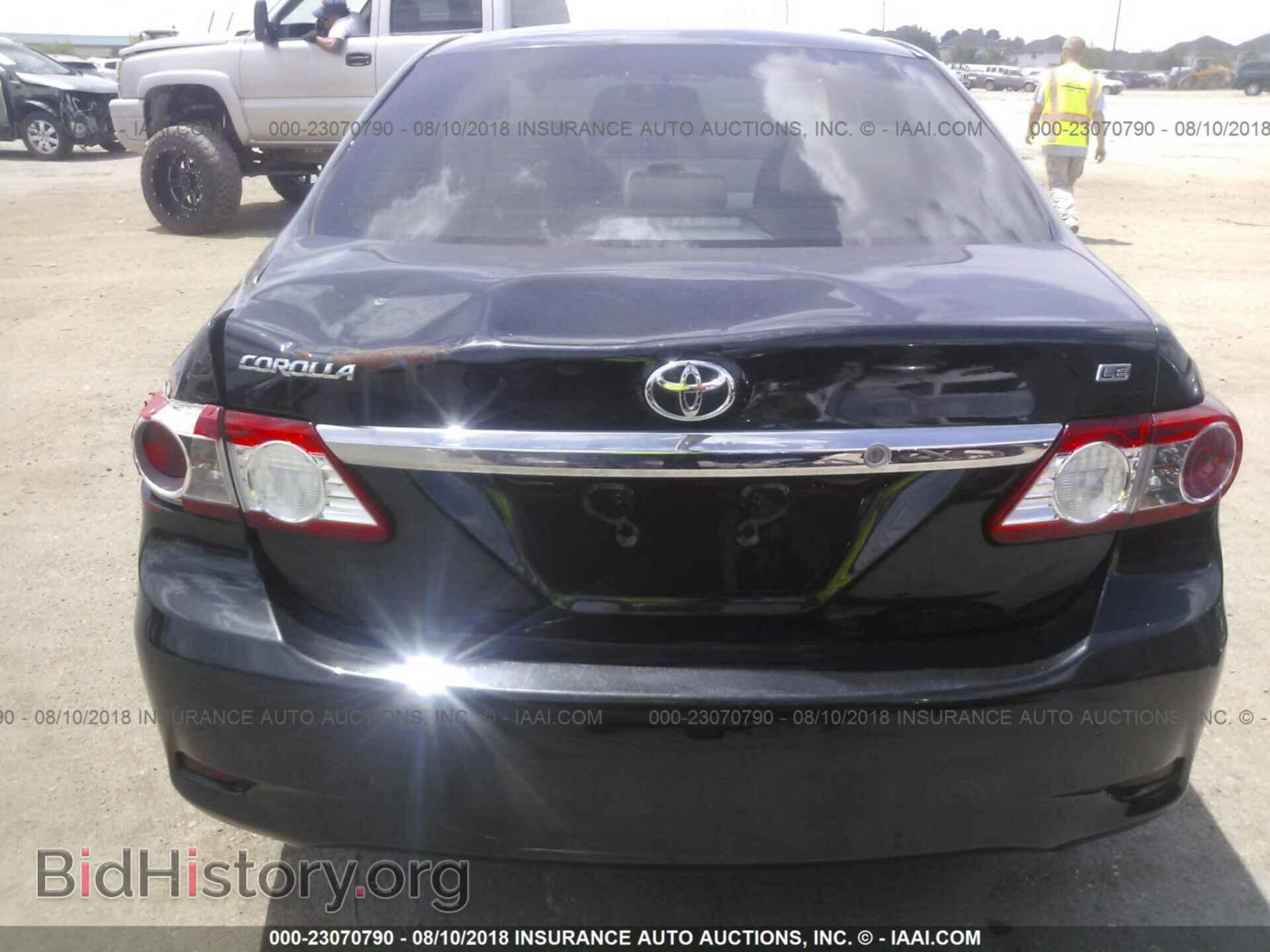 2012 Toyota Corolla - VIN: 5YFBU4EE6CP025424 - Фото 6
