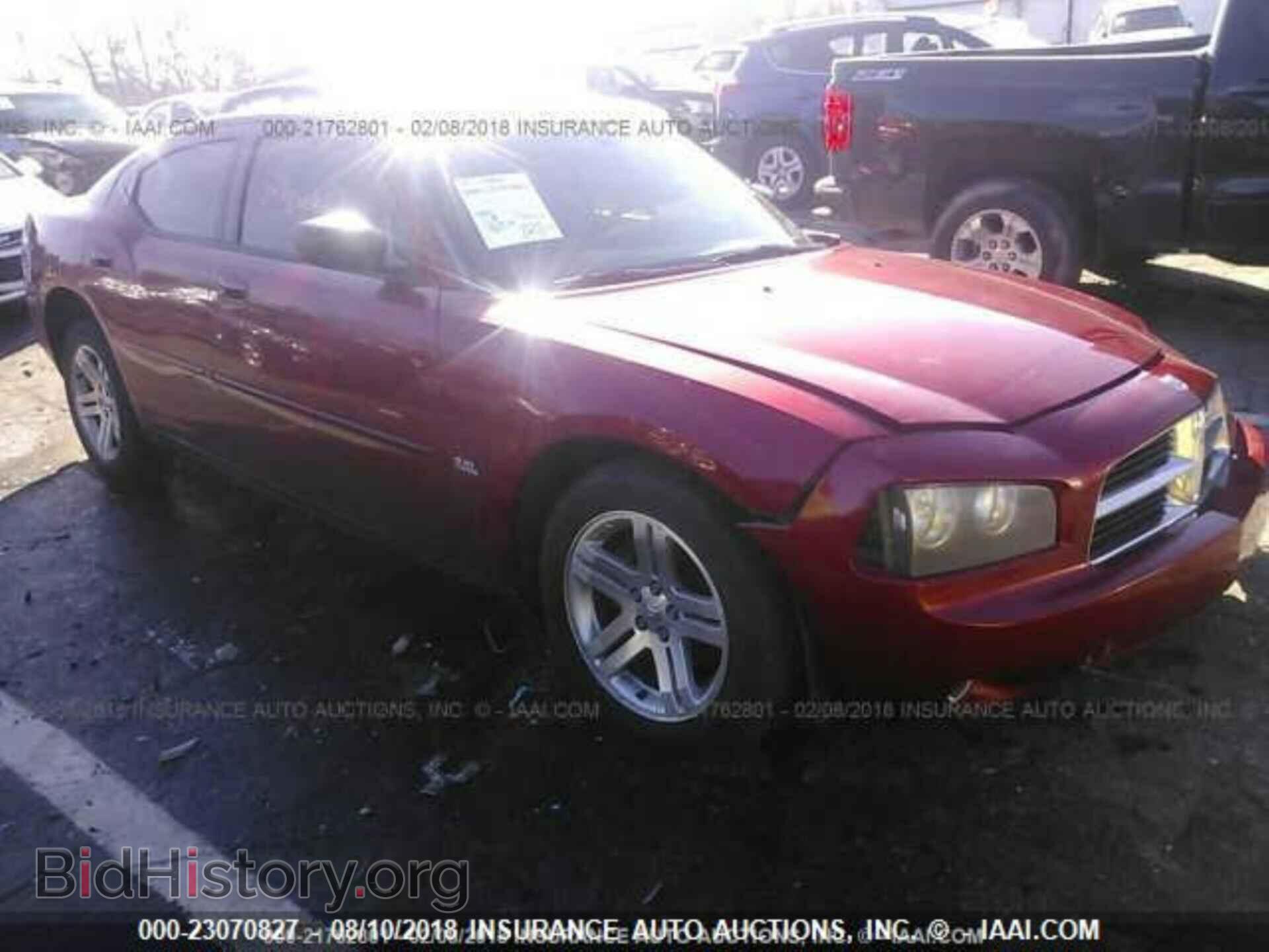 Photo 2B3KA43G46H450746 - DODGE CHARGER 2006