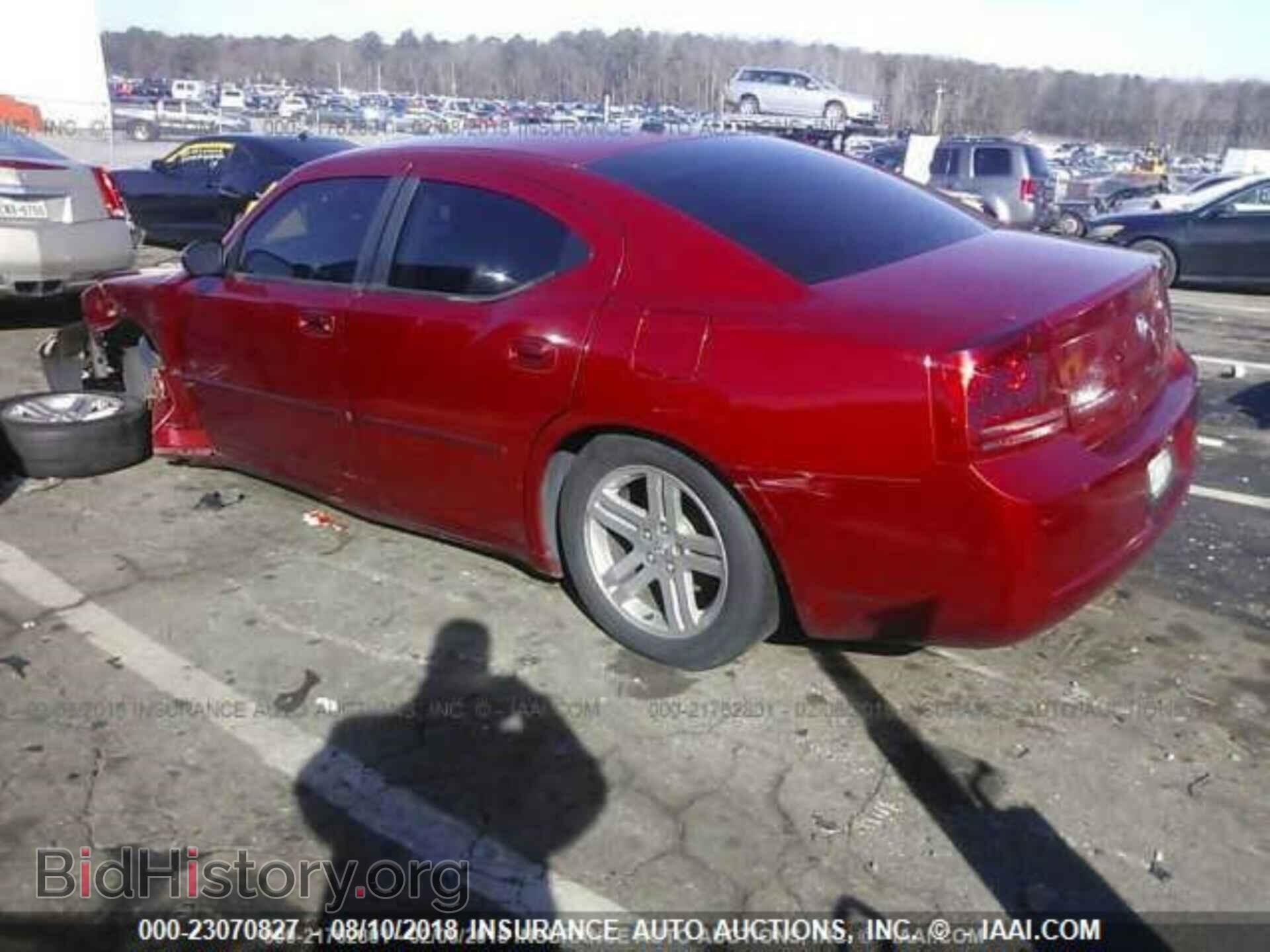 2006 DODGE CHARGER - VIN: 2B3KA43G46H450746 - Фото 3