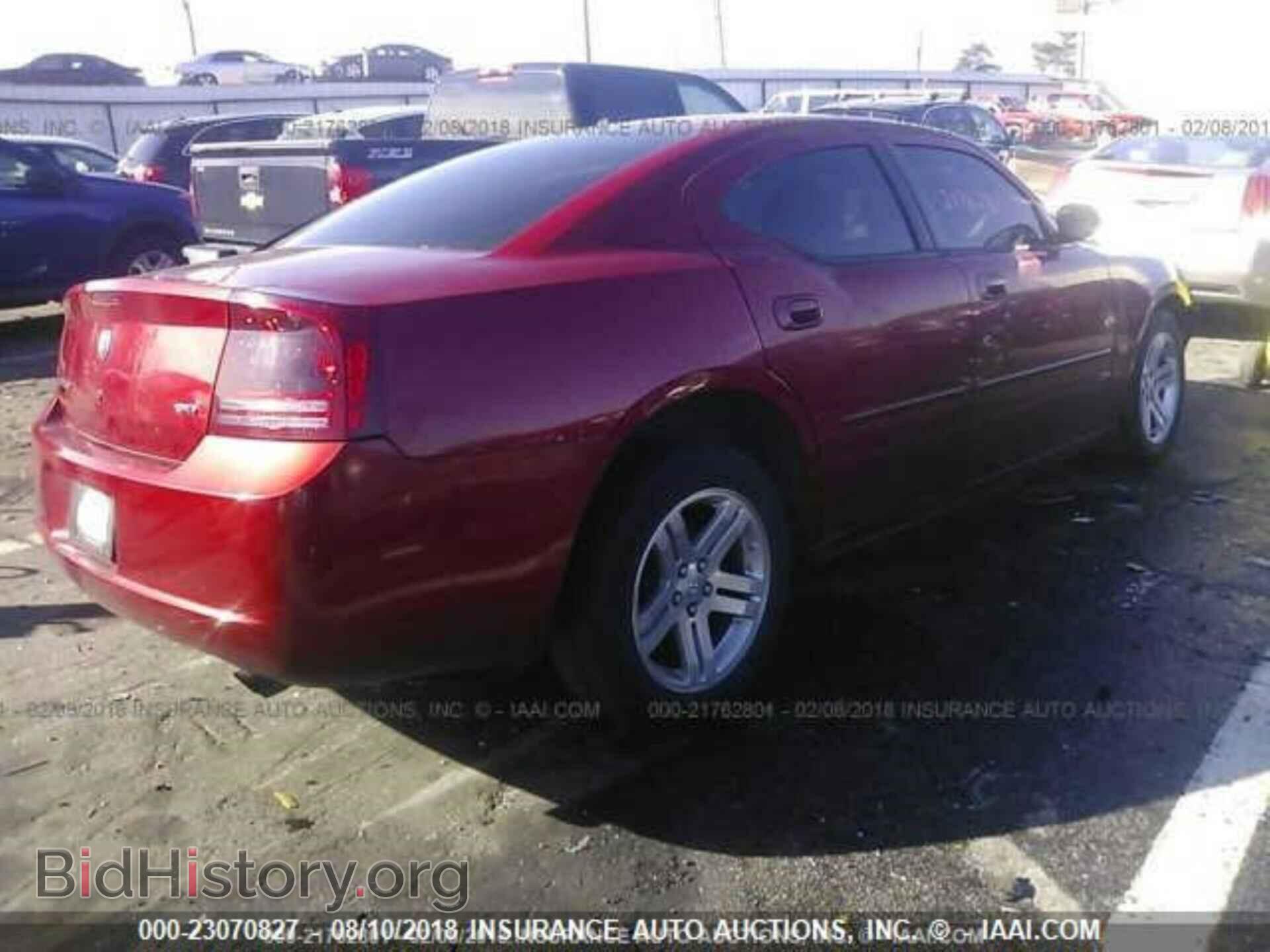 2006 DODGE CHARGER - VIN: 2B3KA43G46H450746 - Фото 4