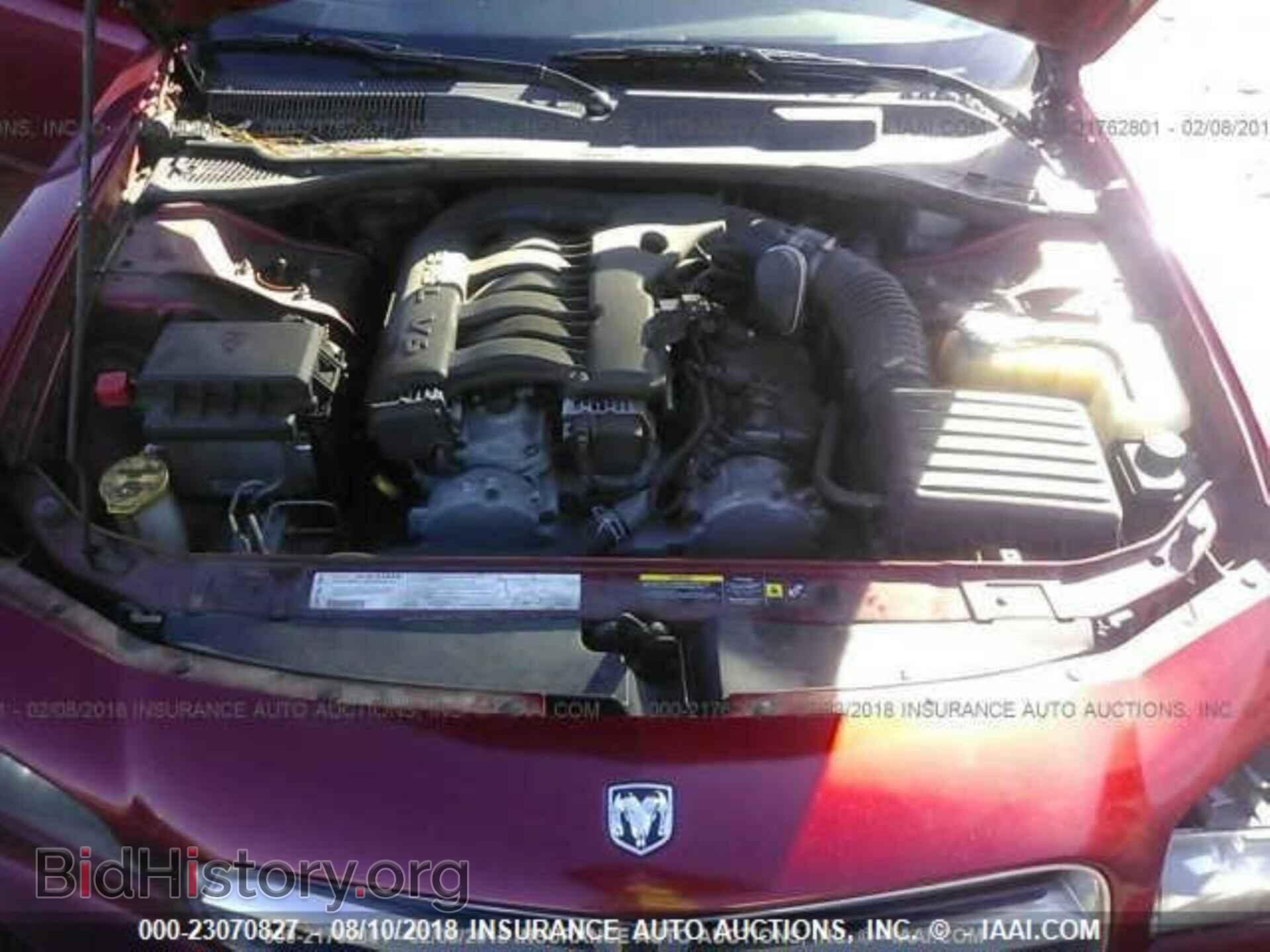 2006 DODGE CHARGER - VIN: 2B3KA43G46H450746 - Фото 10