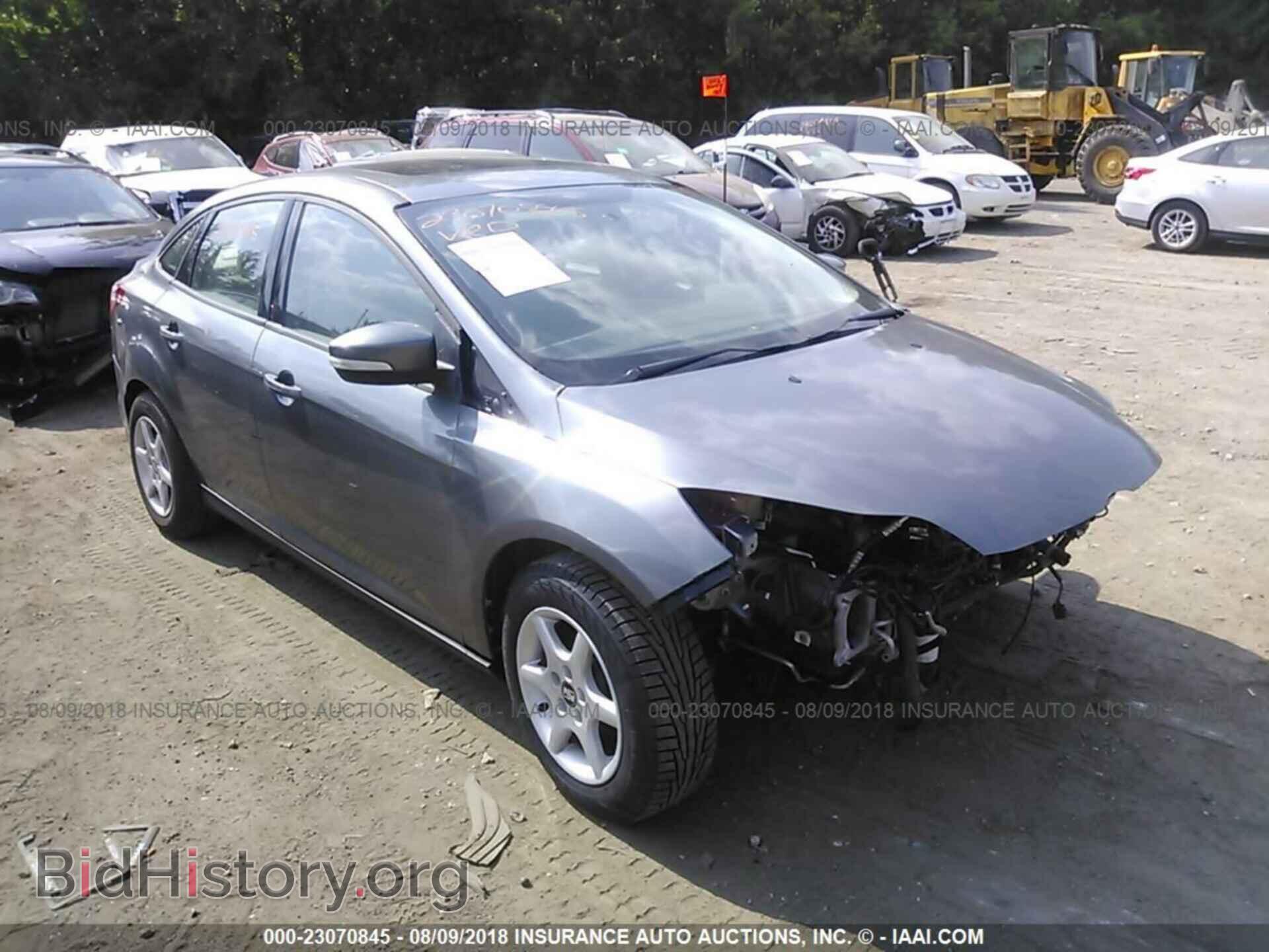 Фотография 1FADP3F29EL424814 - Ford Focus 2014