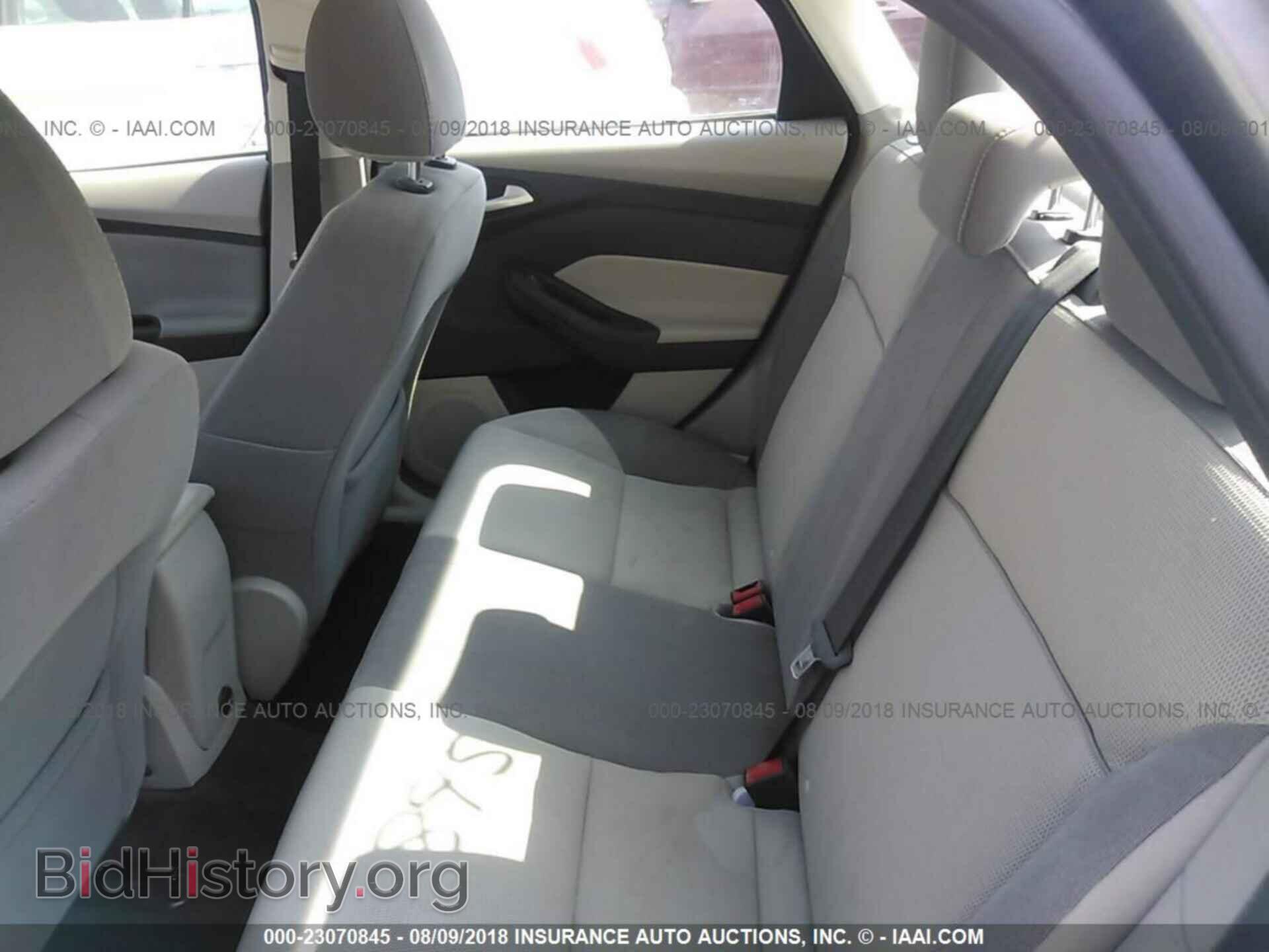 2014 Ford Focus - VIN: 1FADP3F29EL424814 - Фото 8