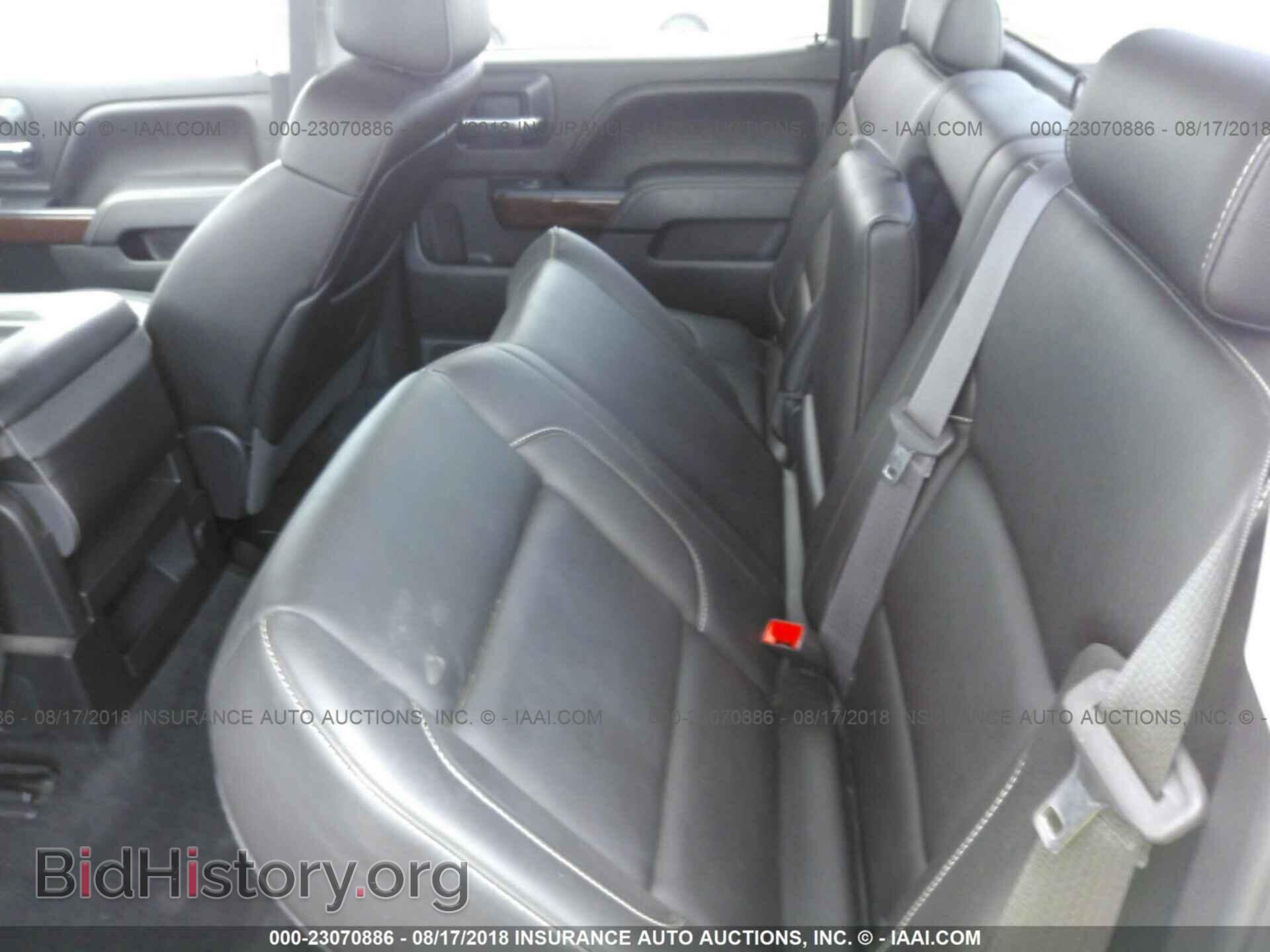 2014 GMC SIERRA - VIN: 3GTU2UEC6EG434559 - Фото 8