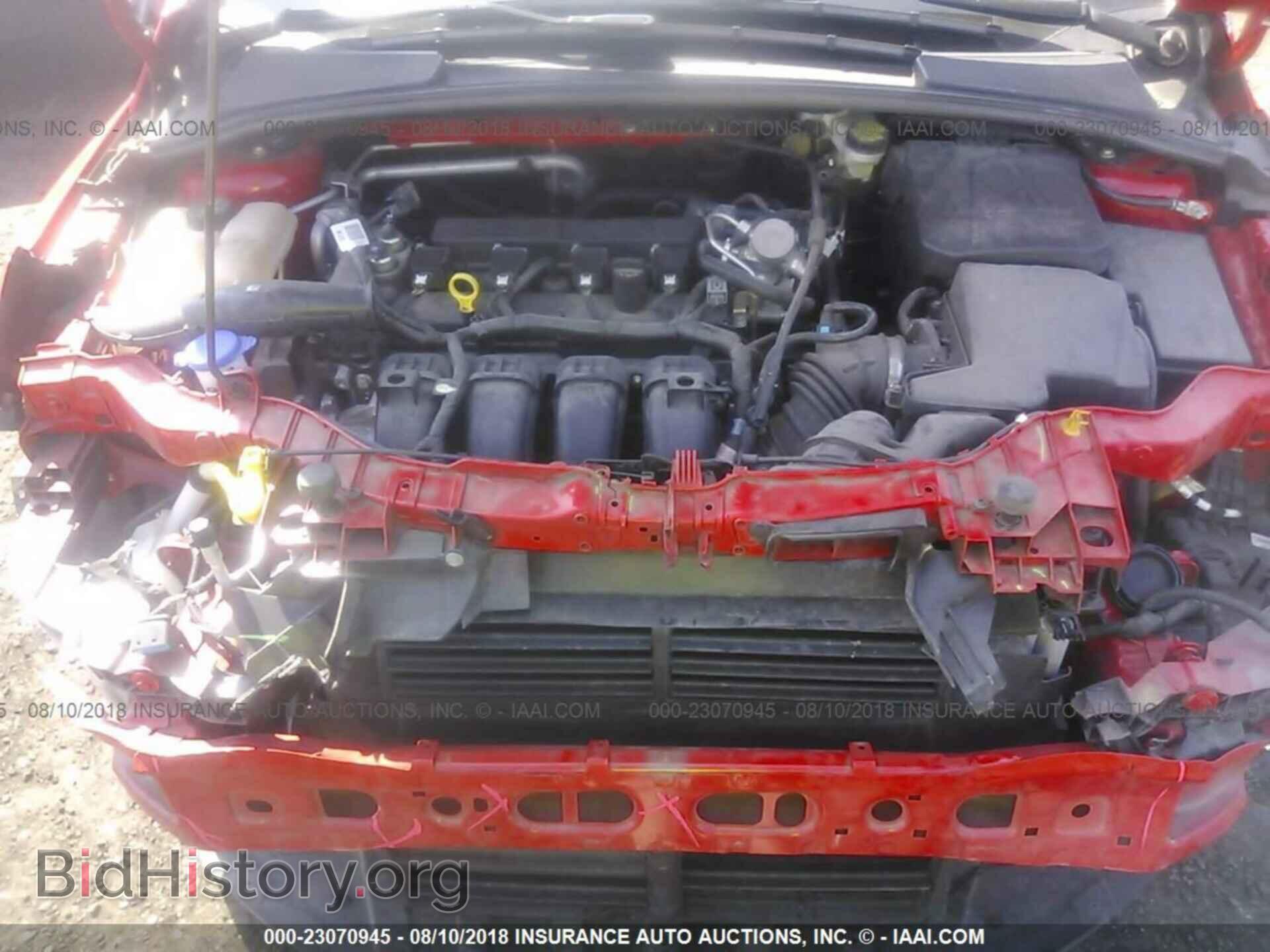 2016 Ford Focus - VIN: 1FADP3K2XGL339036 - Photo 10