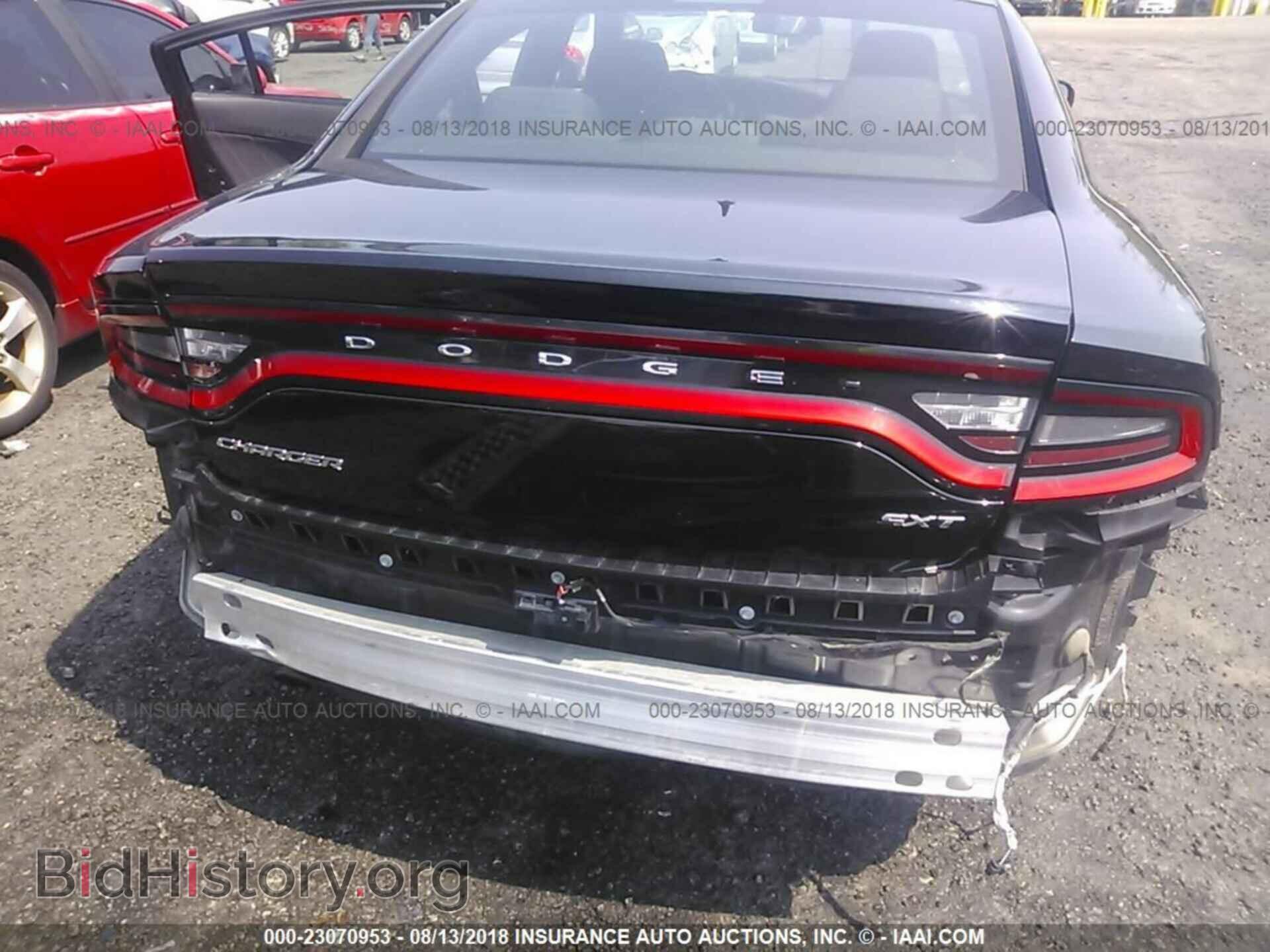2017 Dodge Charger - VIN: 2C3CDXHG7HH524799 - Photo 6