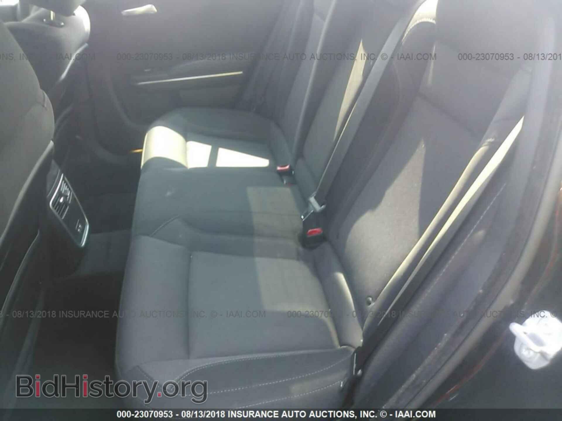 2017 Dodge Charger - VIN: 2C3CDXHG7HH524799 - Photo 8
