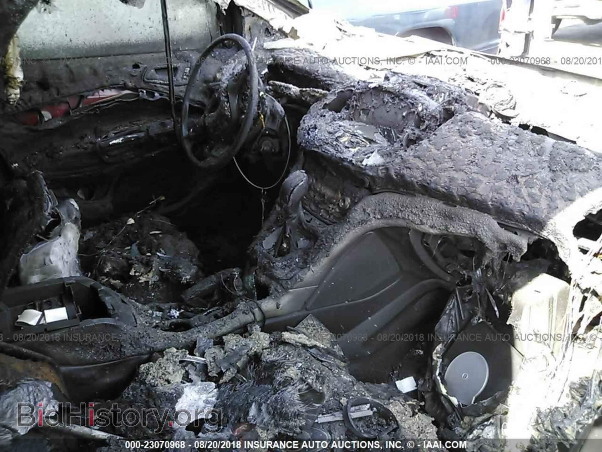 2014 Ford Escape - VIN: 1FMCU0GX4EUA30263 - Photo 5