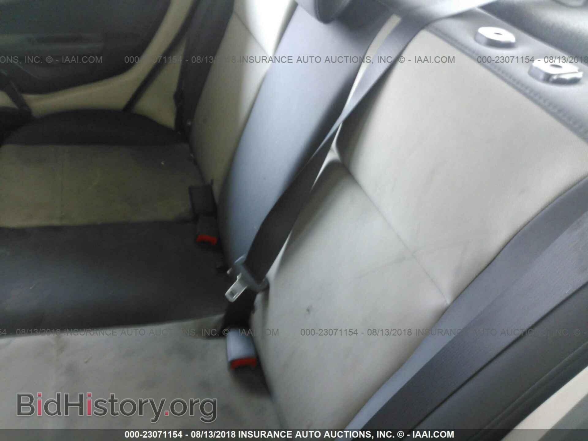 2012 Ford Fiesta - VIN: 3FADP4AJ4CM156299 - Фото 8
