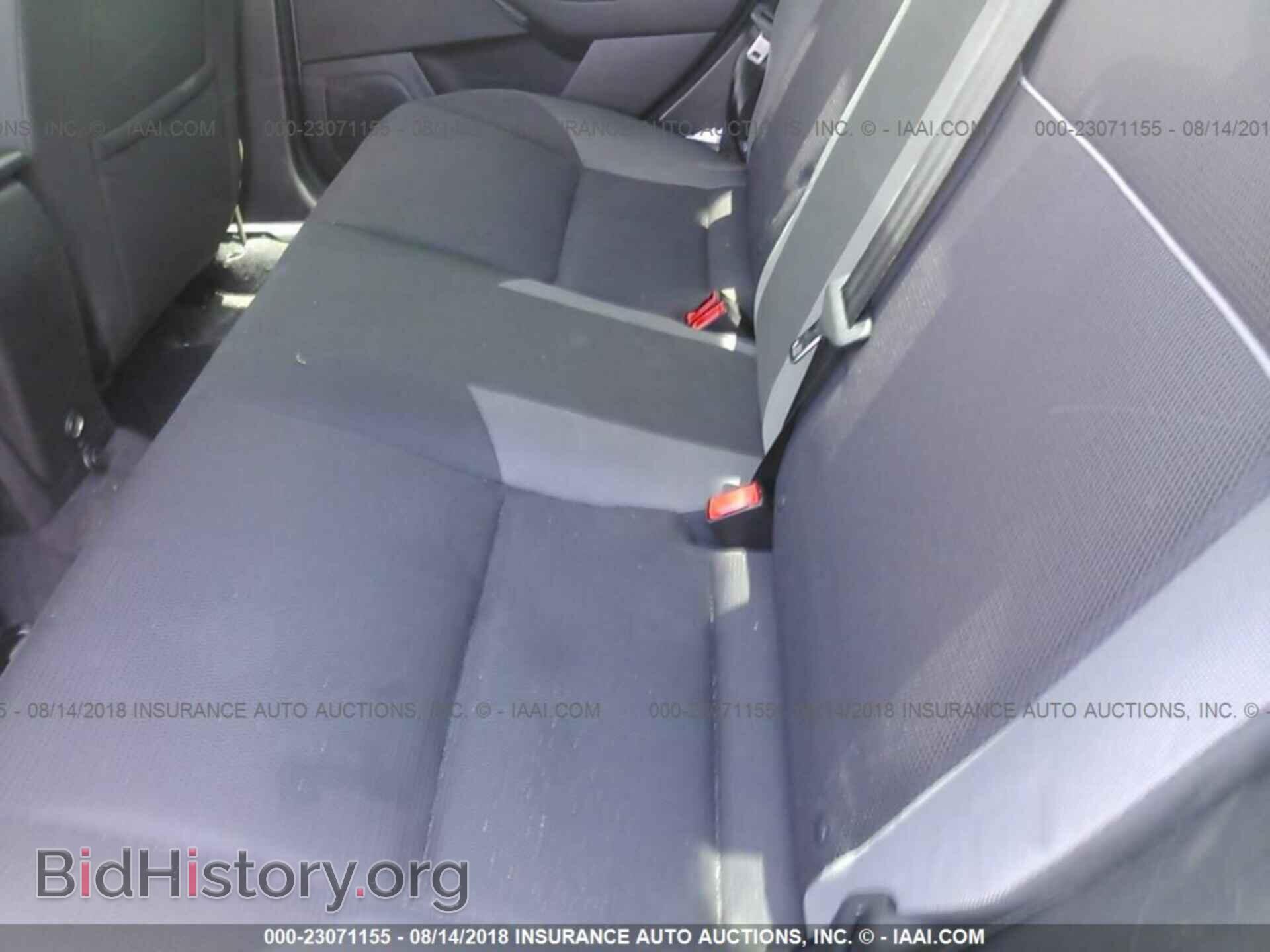 2014 Ford Focus - VIN: 1FADP3F29EL216352 - Фото 8
