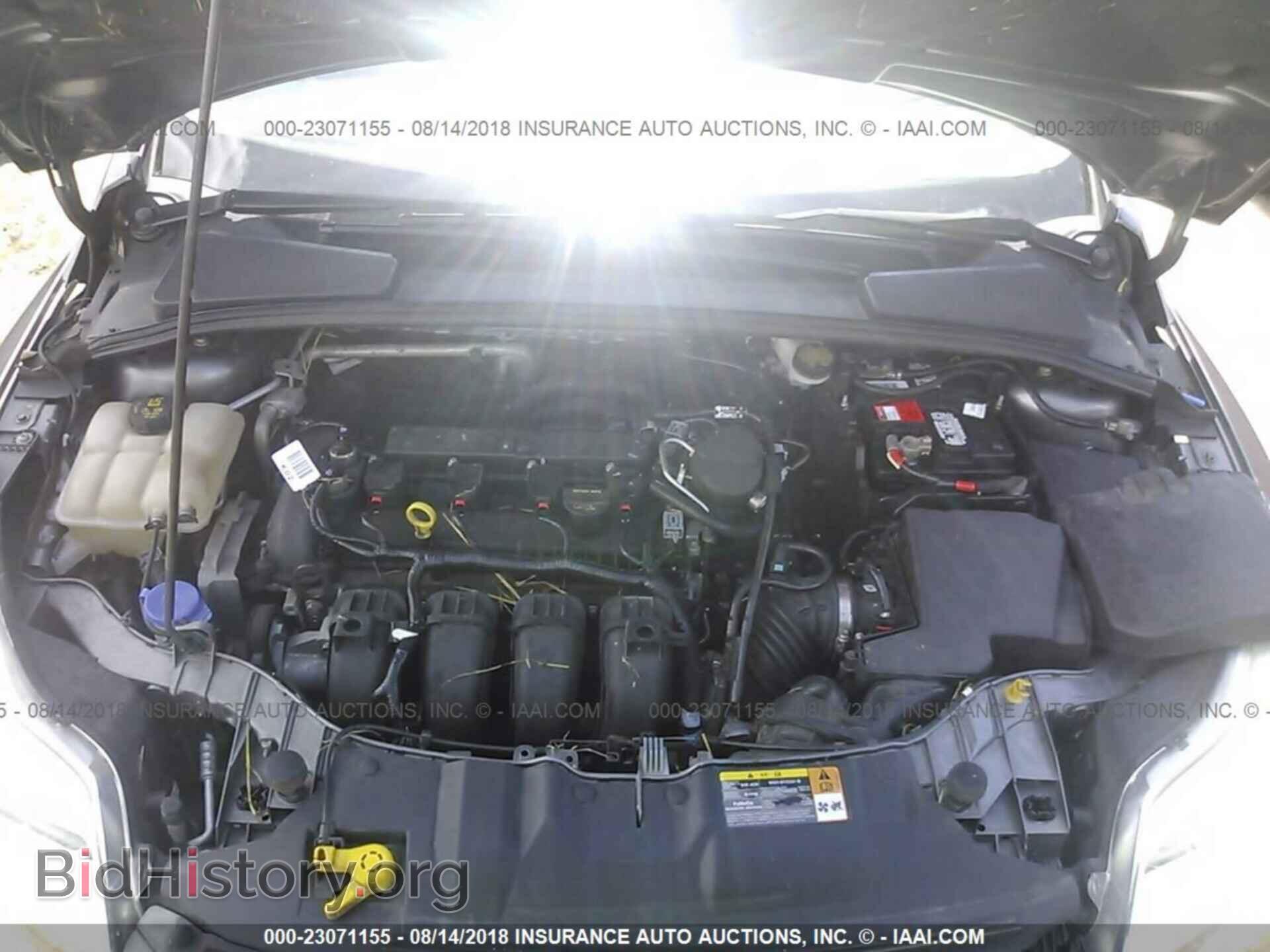 2014 Ford Focus - VIN: 1FADP3F29EL216352 - Фото 10