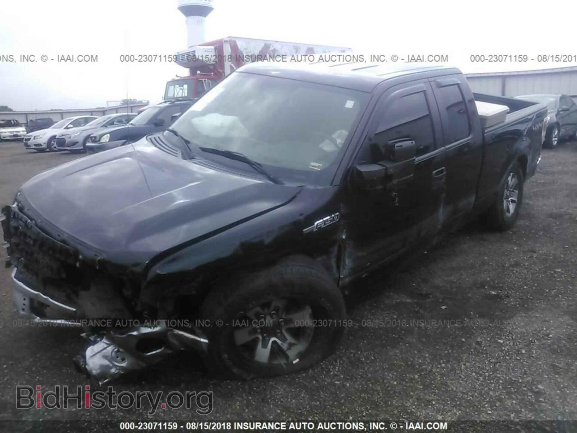 2011 Ford F150 - VIN: 1FTFX1EF4BFA14900 - Фото 6