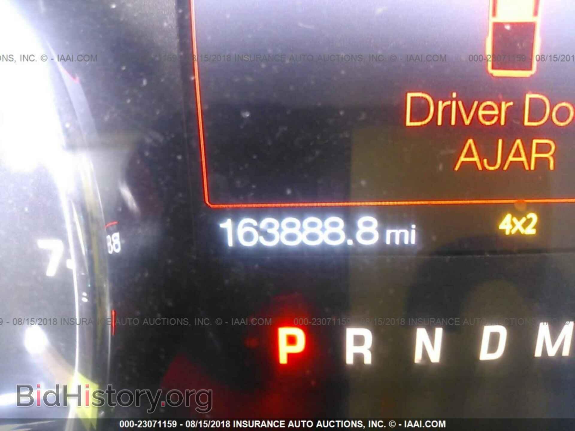 2011 Ford F150 - VIN: 1FTFX1EF4BFA14900 - Фото 7