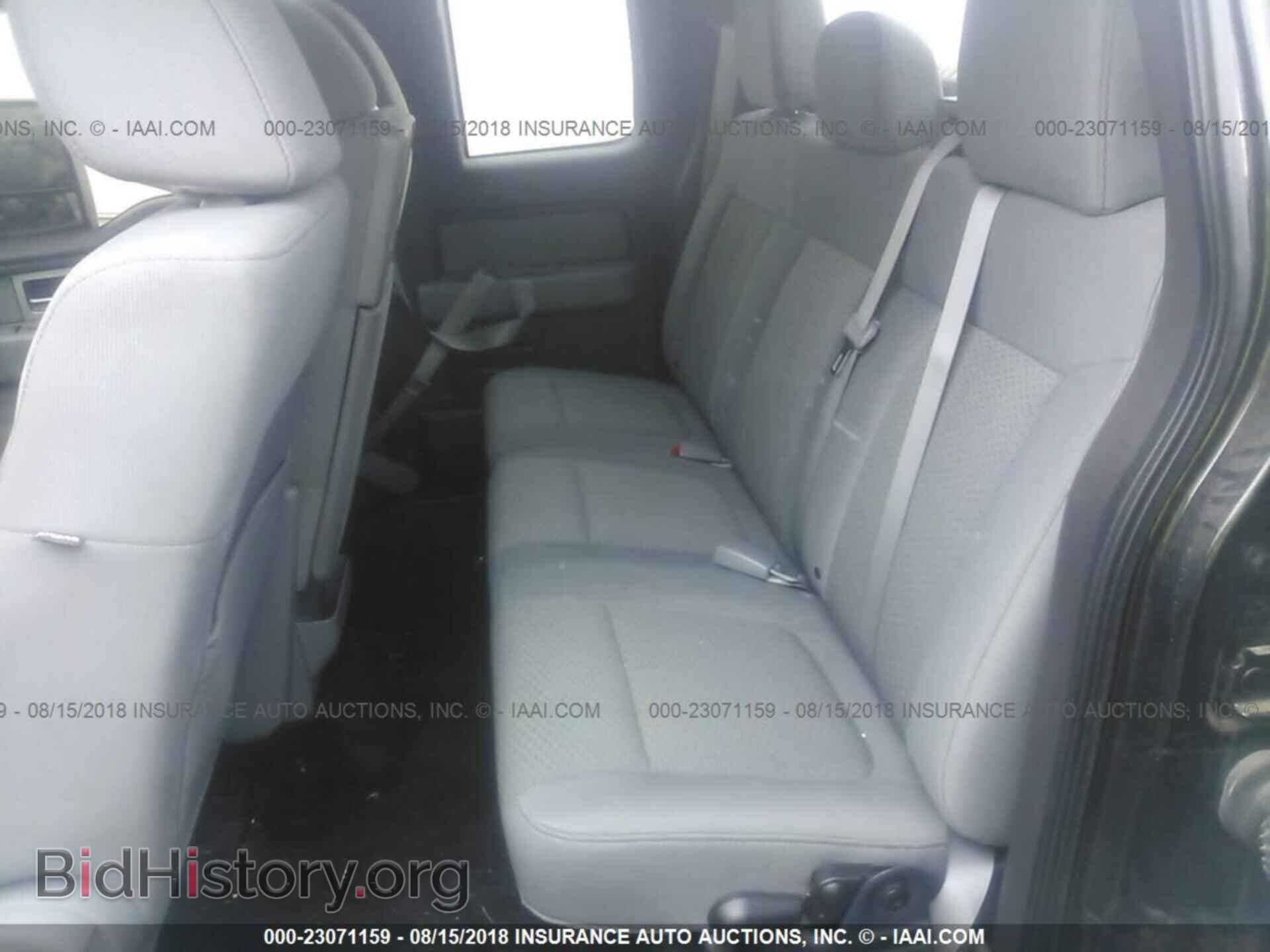 2011 Ford F150 - VIN: 1FTFX1EF4BFA14900 - Фото 8