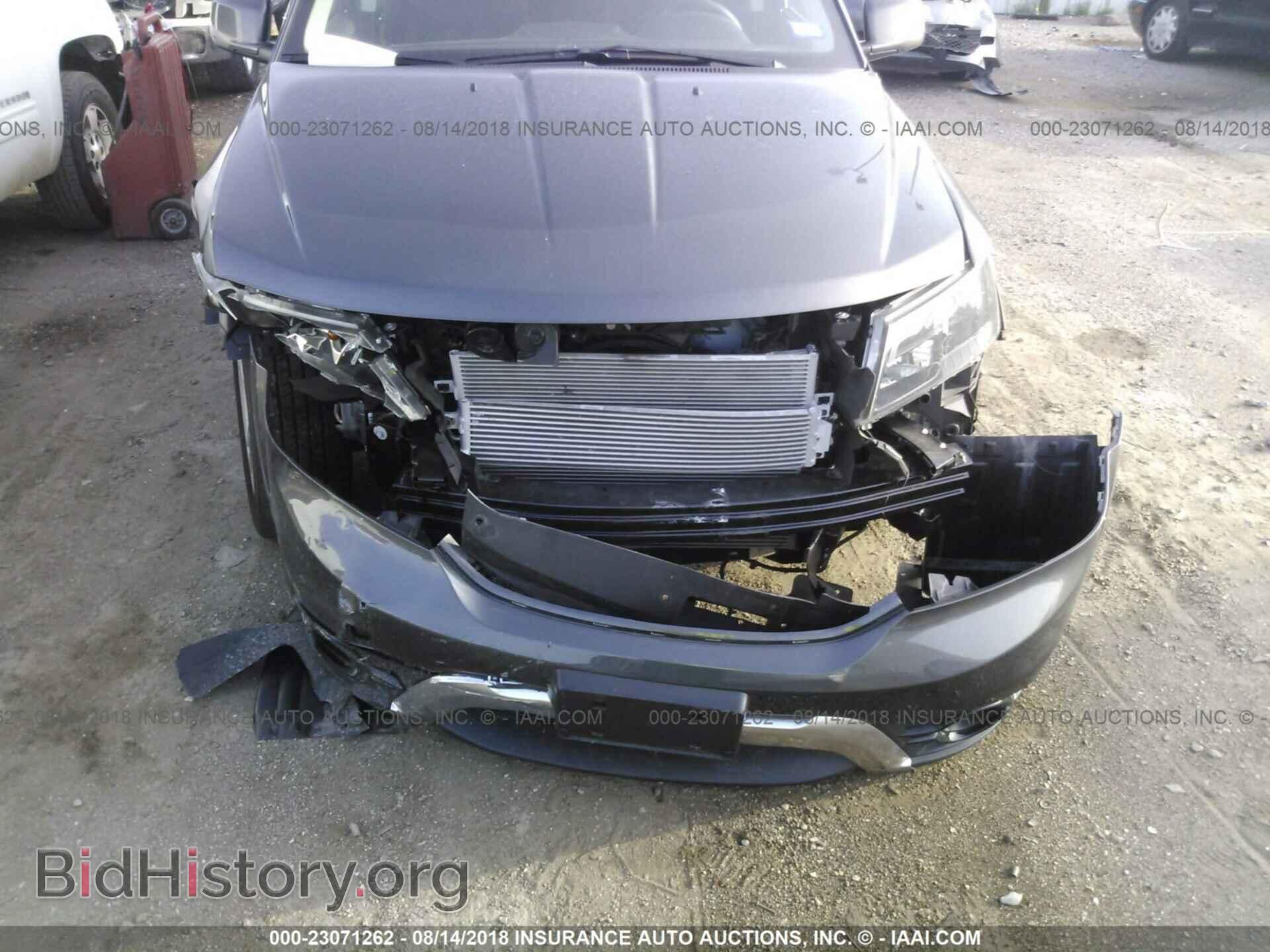 2017 Dodge Journey - VIN: 3C4PDCGB0HT676295 - Фото 6