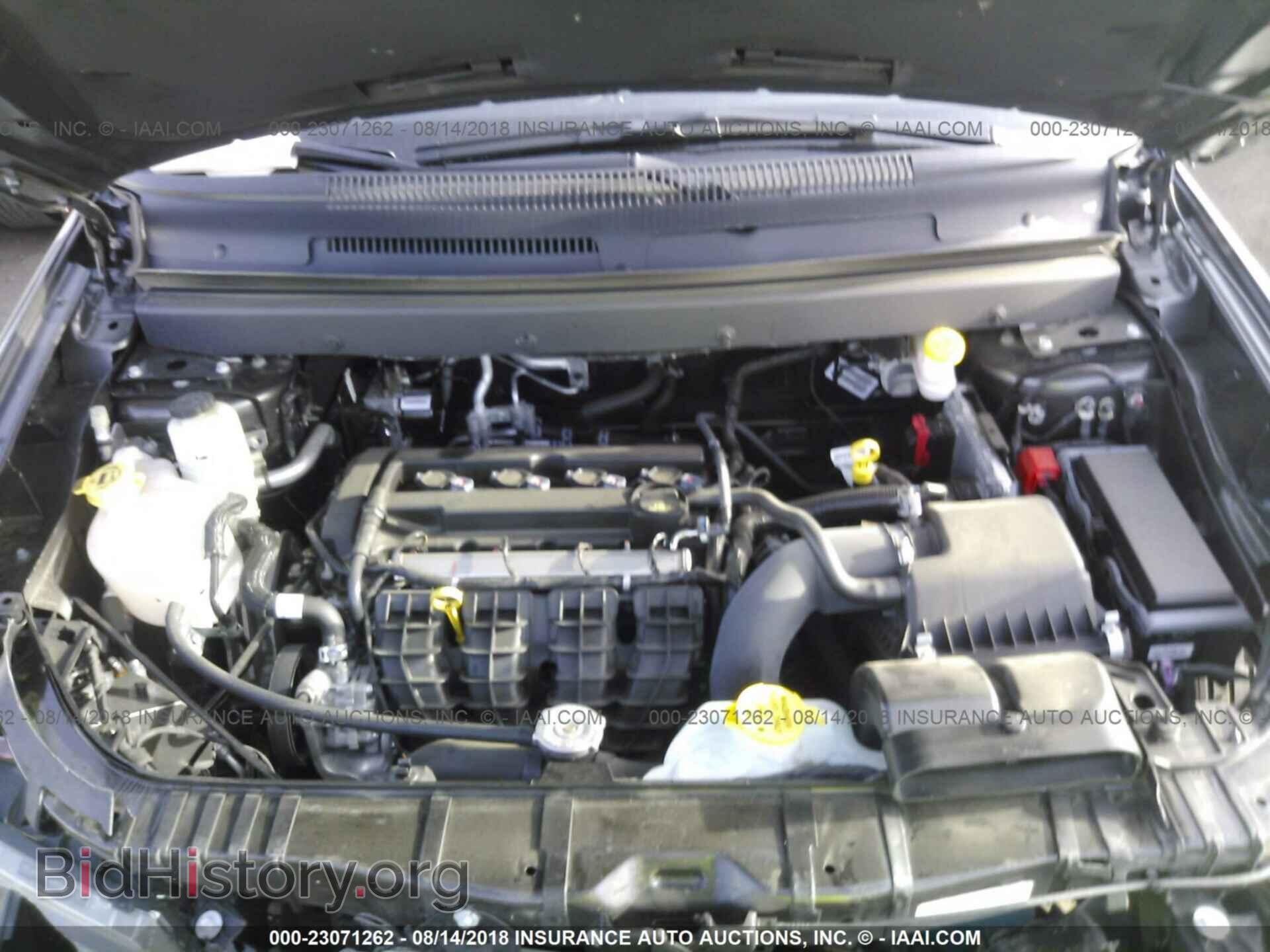 2017 Dodge Journey - VIN: 3C4PDCGB0HT676295 - Фото 10