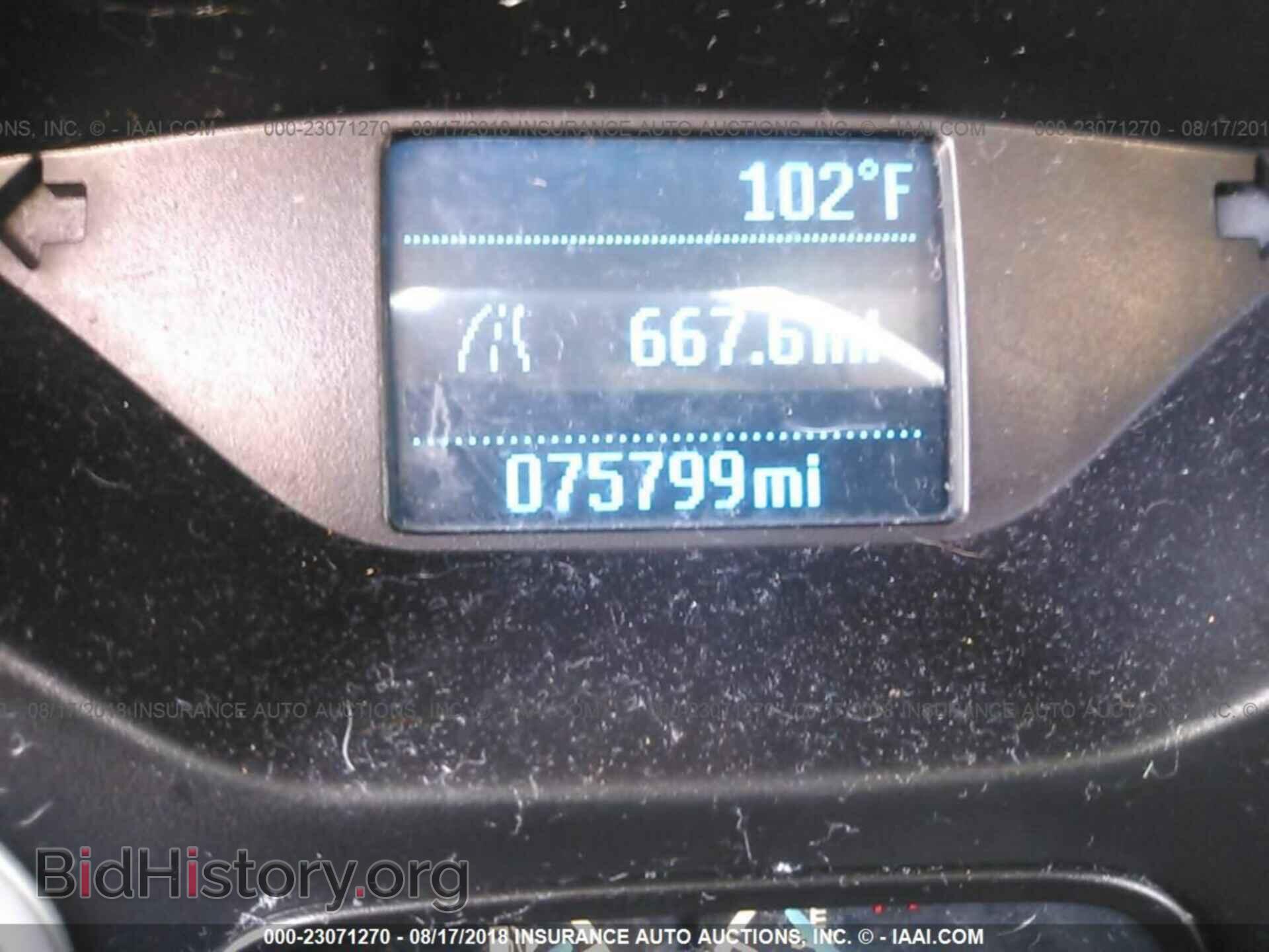 2014 Ford Focus - VIN: 1FADP3E26EL142230 - Фото 7