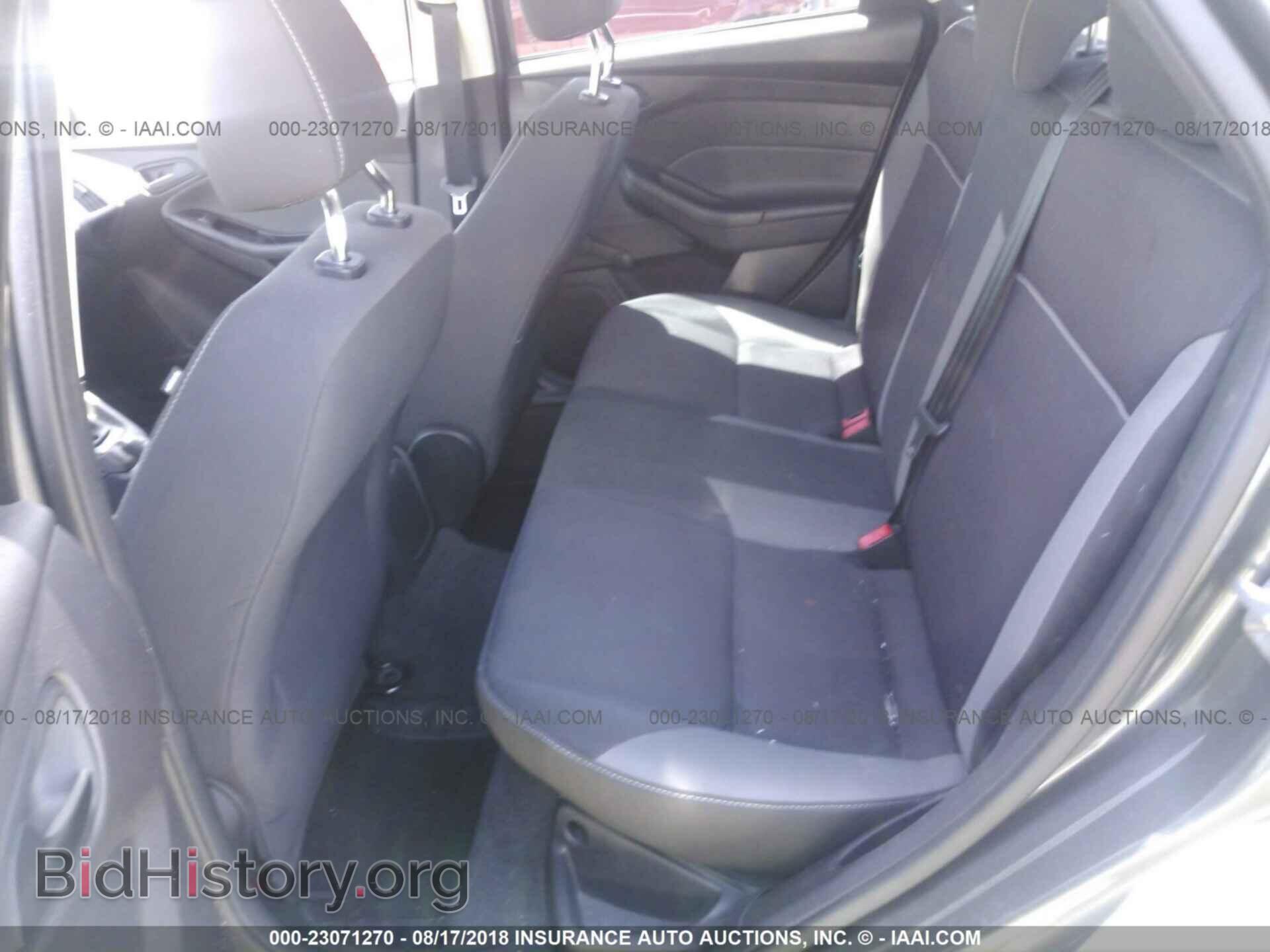 2014 Ford Focus - VIN: 1FADP3E26EL142230 - Фото 8