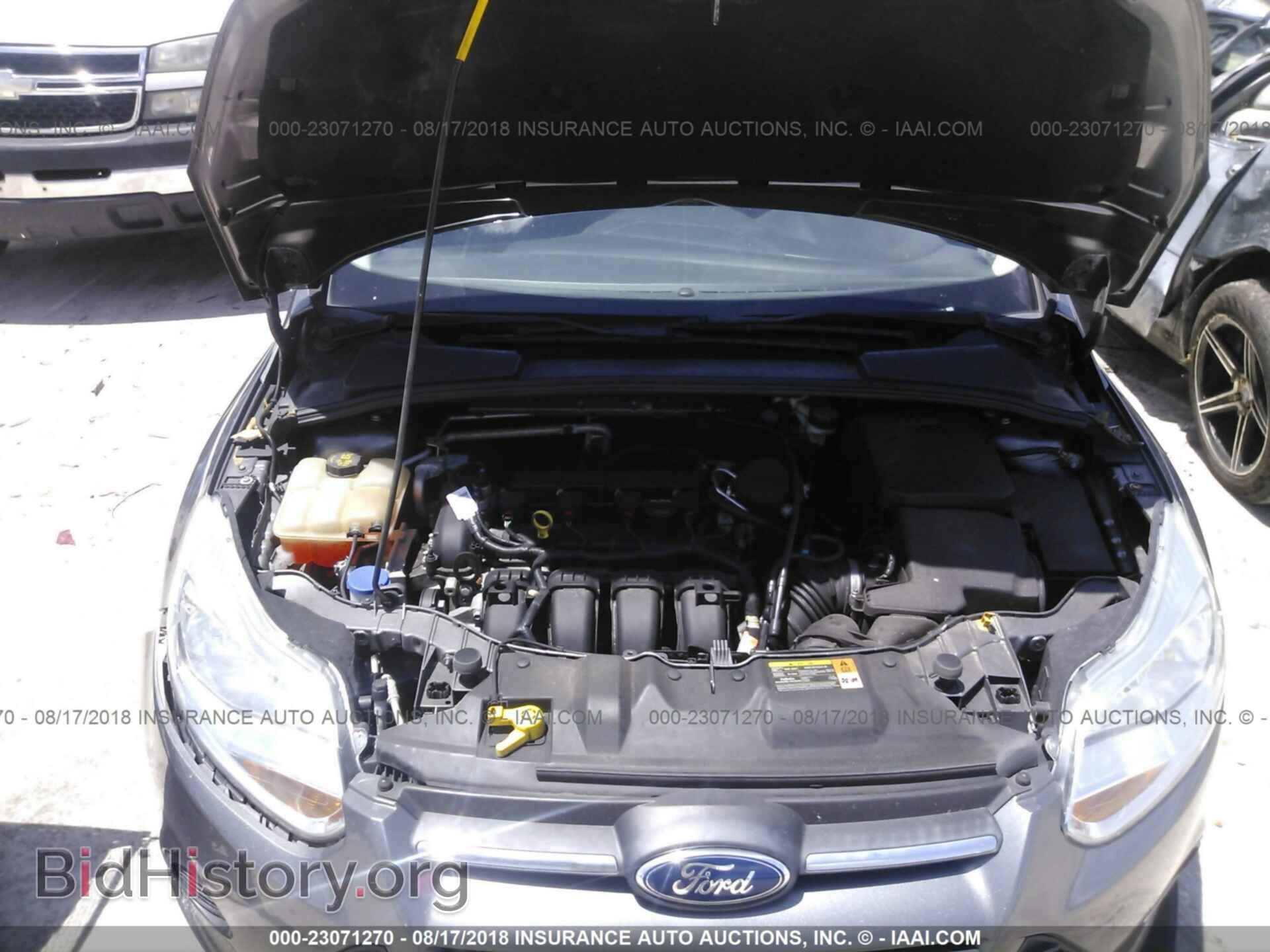 2014 Ford Focus - VIN: 1FADP3E26EL142230 - Фото 10