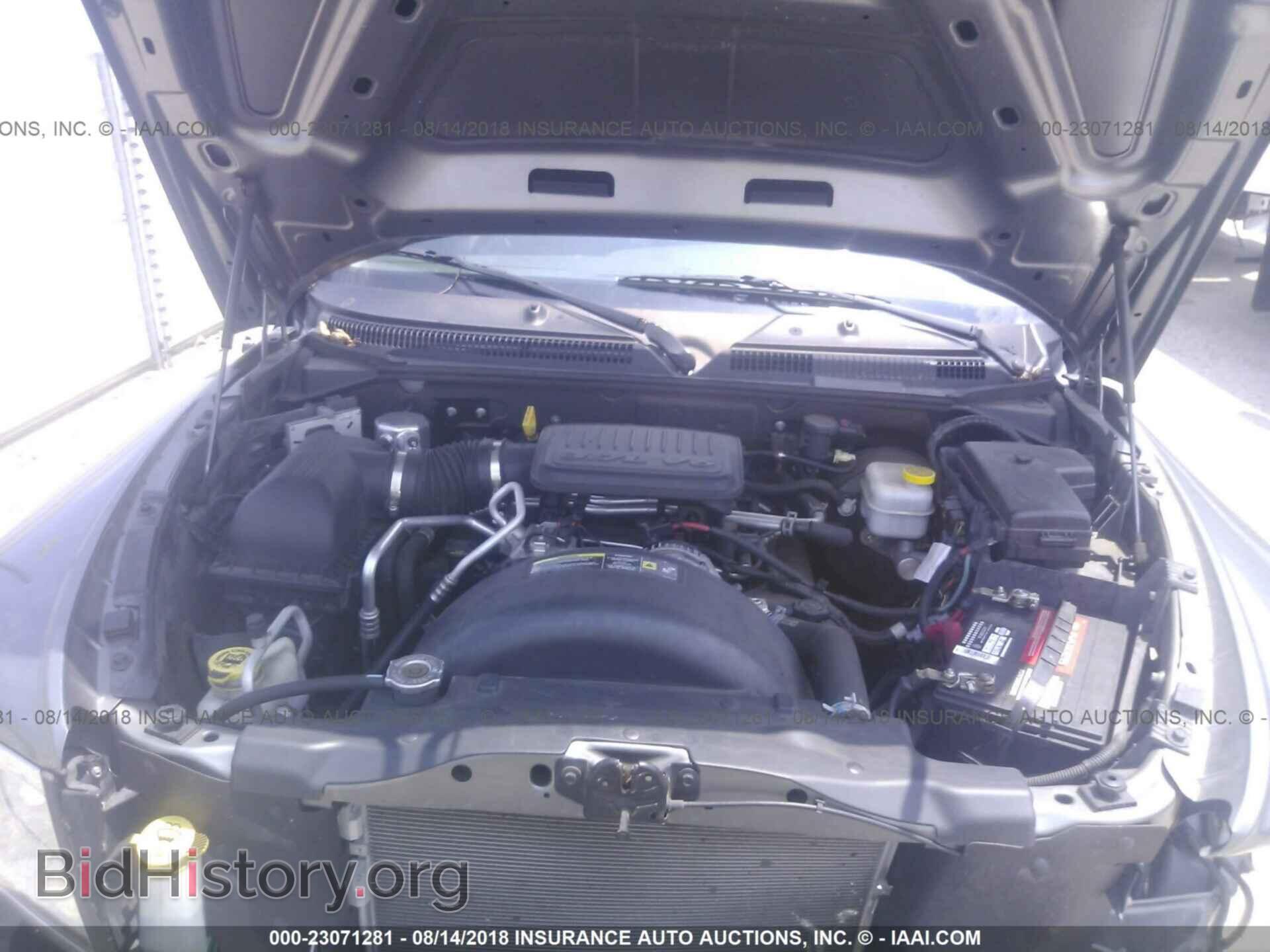 2011 Dodge Dakota - VIN: 1D7RE2BK6BS537844 - Фото 10