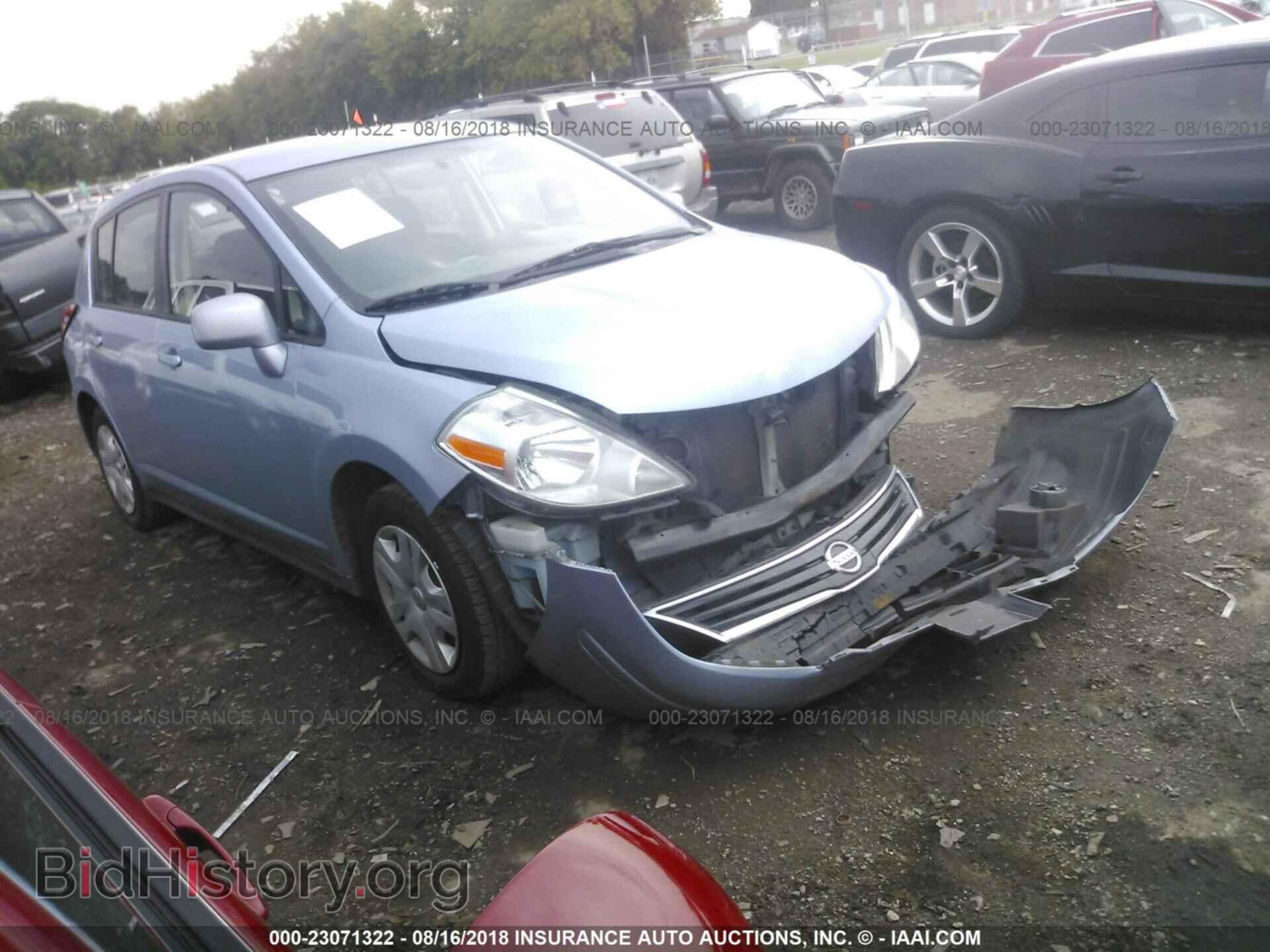 Фотография 3N1BC1CP8BL476259 - Nissan Versa 2011