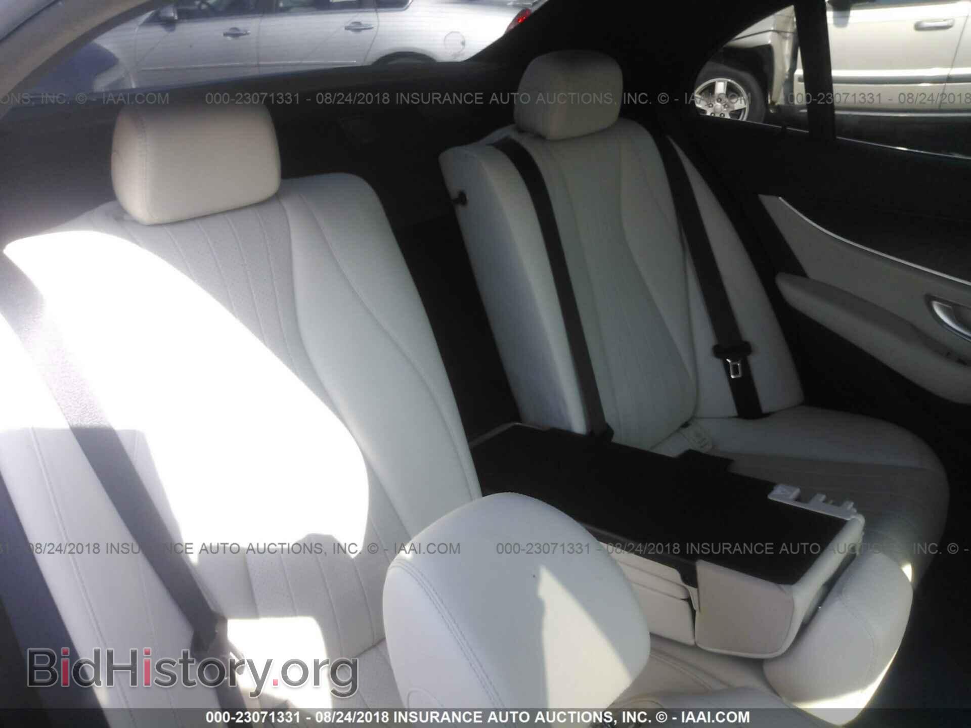 2017 Mercedes-benz E - VIN: WDDZF4KB8HA124640 - Фото 8