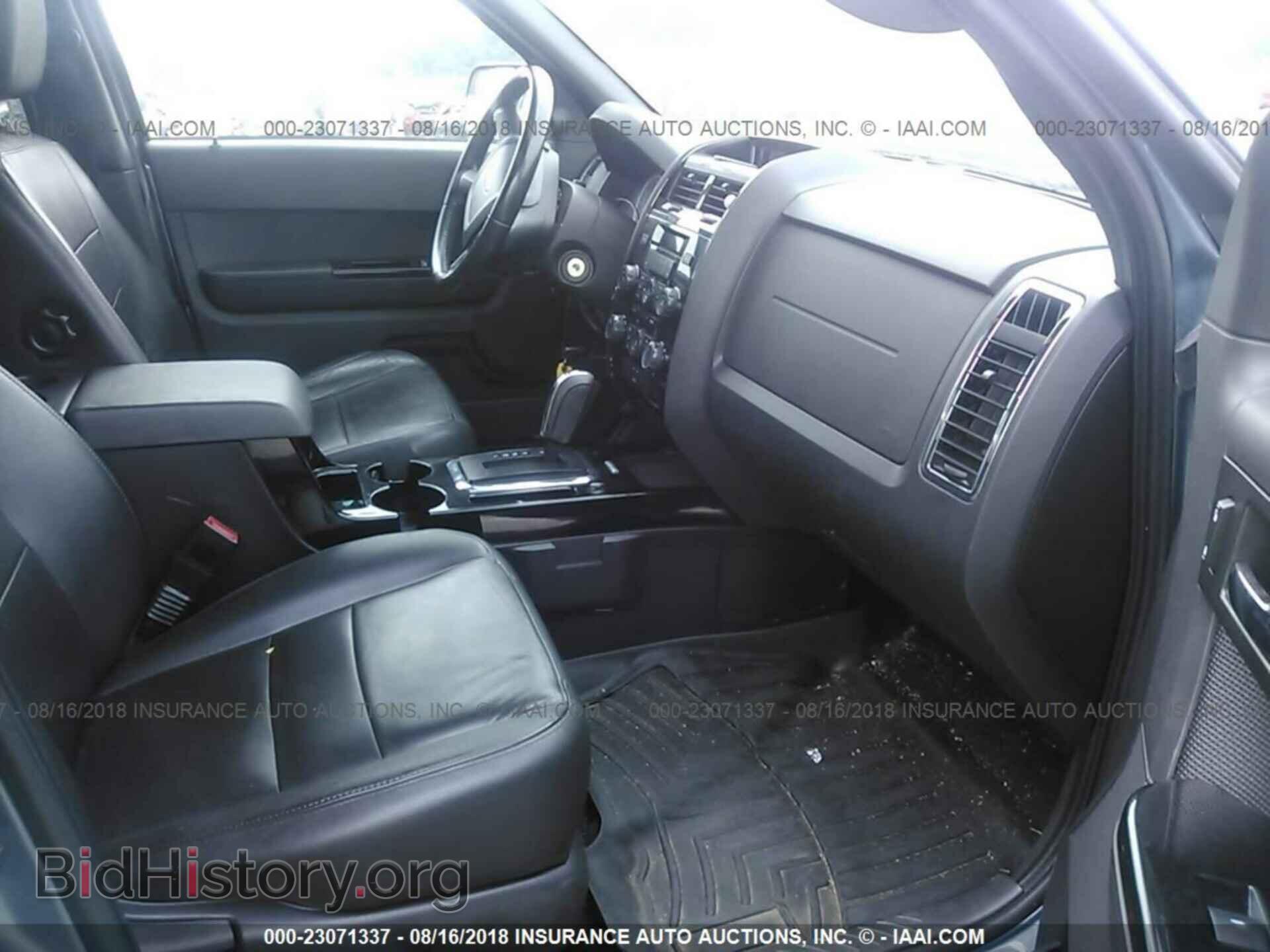 2012 Ford Escape - VIN: 1FMCU9EG6CKA09902 - Фото 5