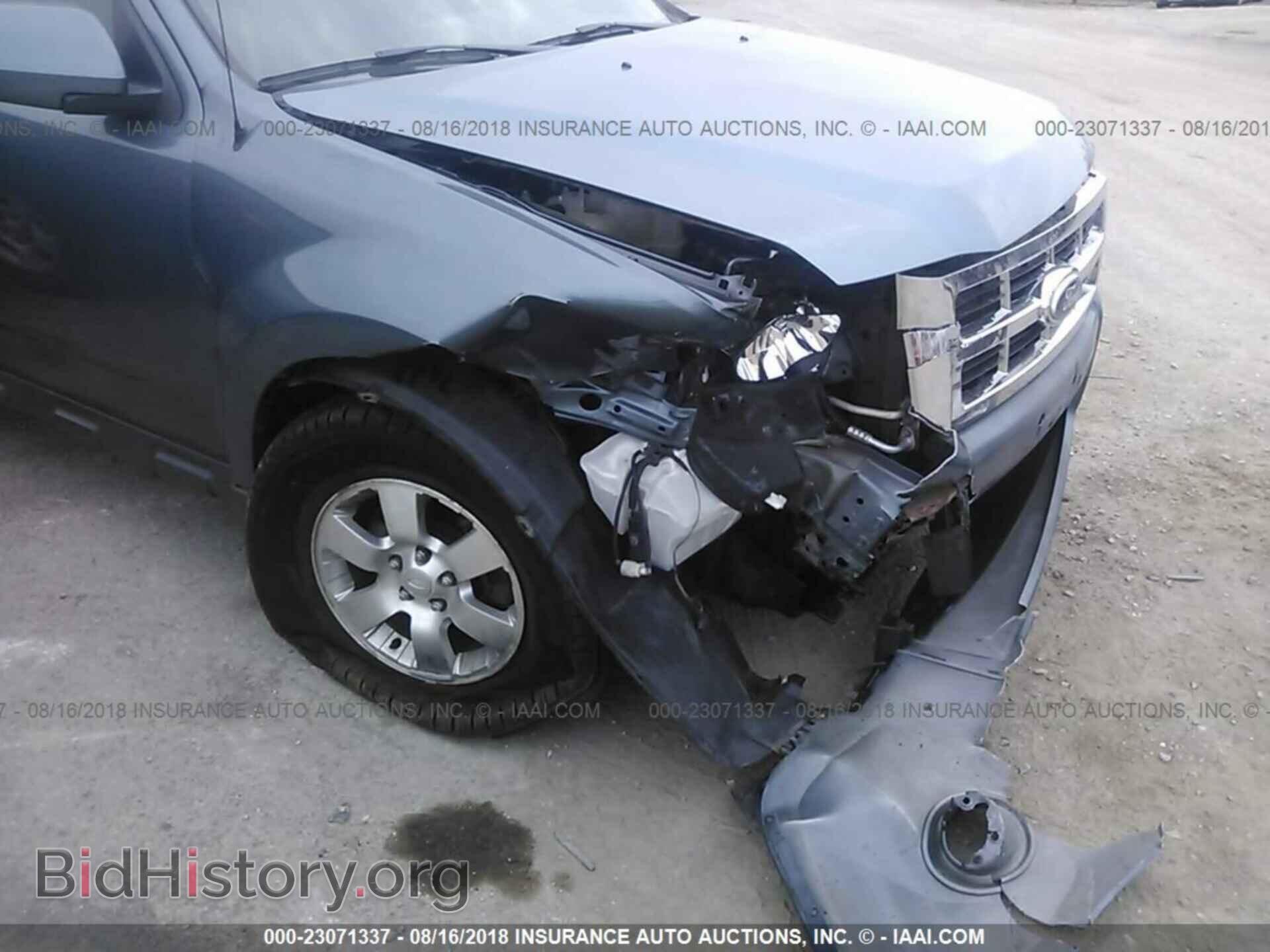 2012 Ford Escape - VIN: 1FMCU9EG6CKA09902 - Фото 6