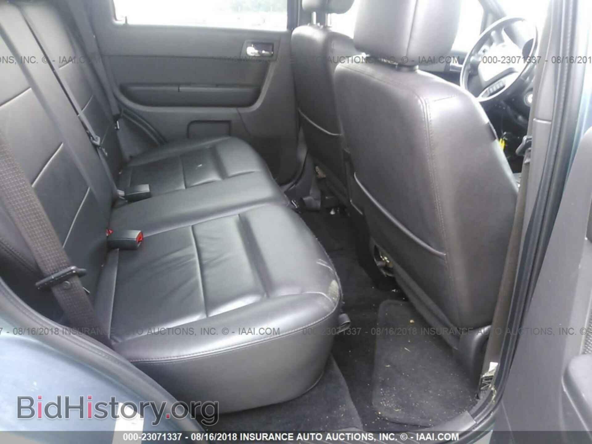 2012 Ford Escape - VIN: 1FMCU9EG6CKA09902 - Фото 8
